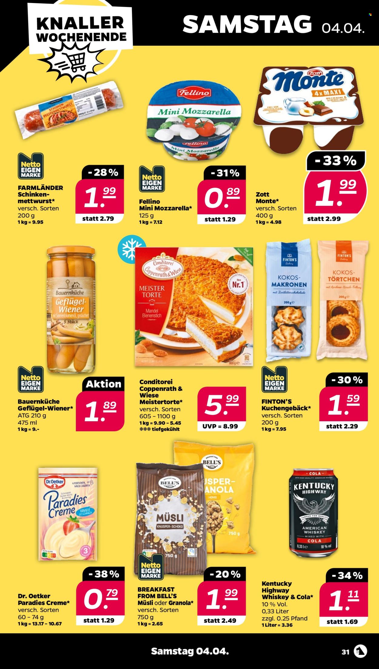 Netto Prospekte  - 30.03.2026 - 4.04.2026. Seite 37