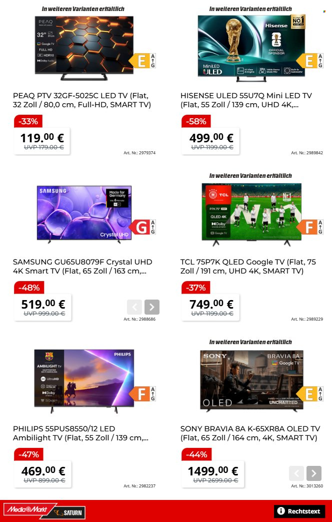 MediaMarkt Prospekte  - 23.03.2026 - 7.04.2026. Seite 2