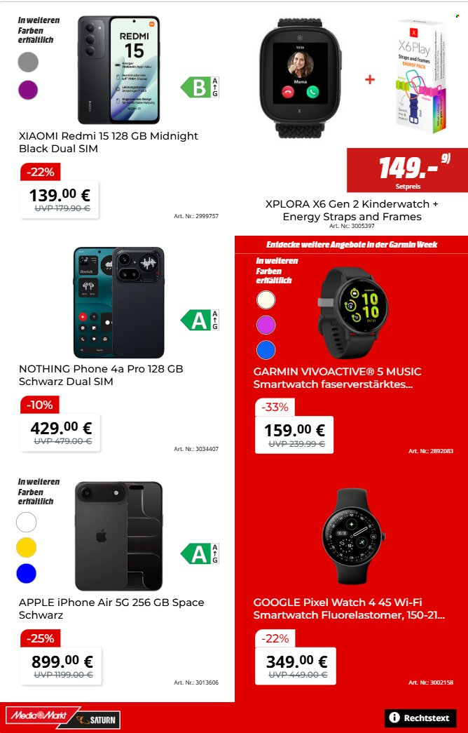 MediaMarkt Prospekte  - 23.03.2026 - 7.04.2026. Seite 12