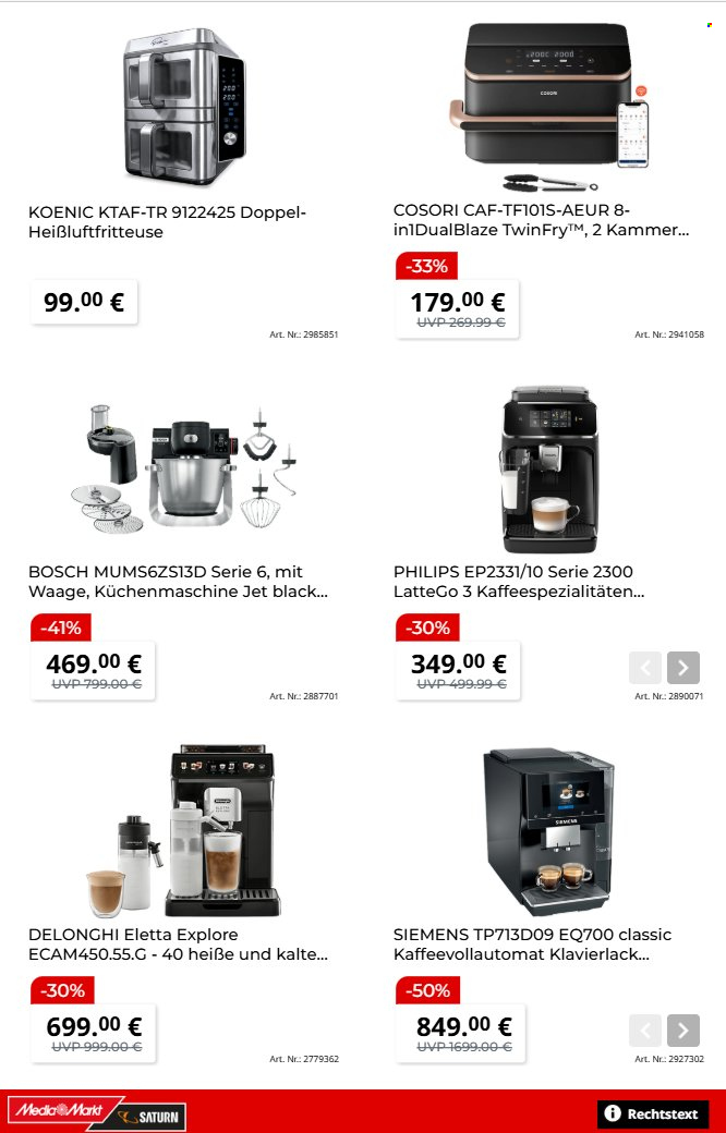 MediaMarkt Prospekte  - 23.03.2026 - 7.04.2026. Seite 14