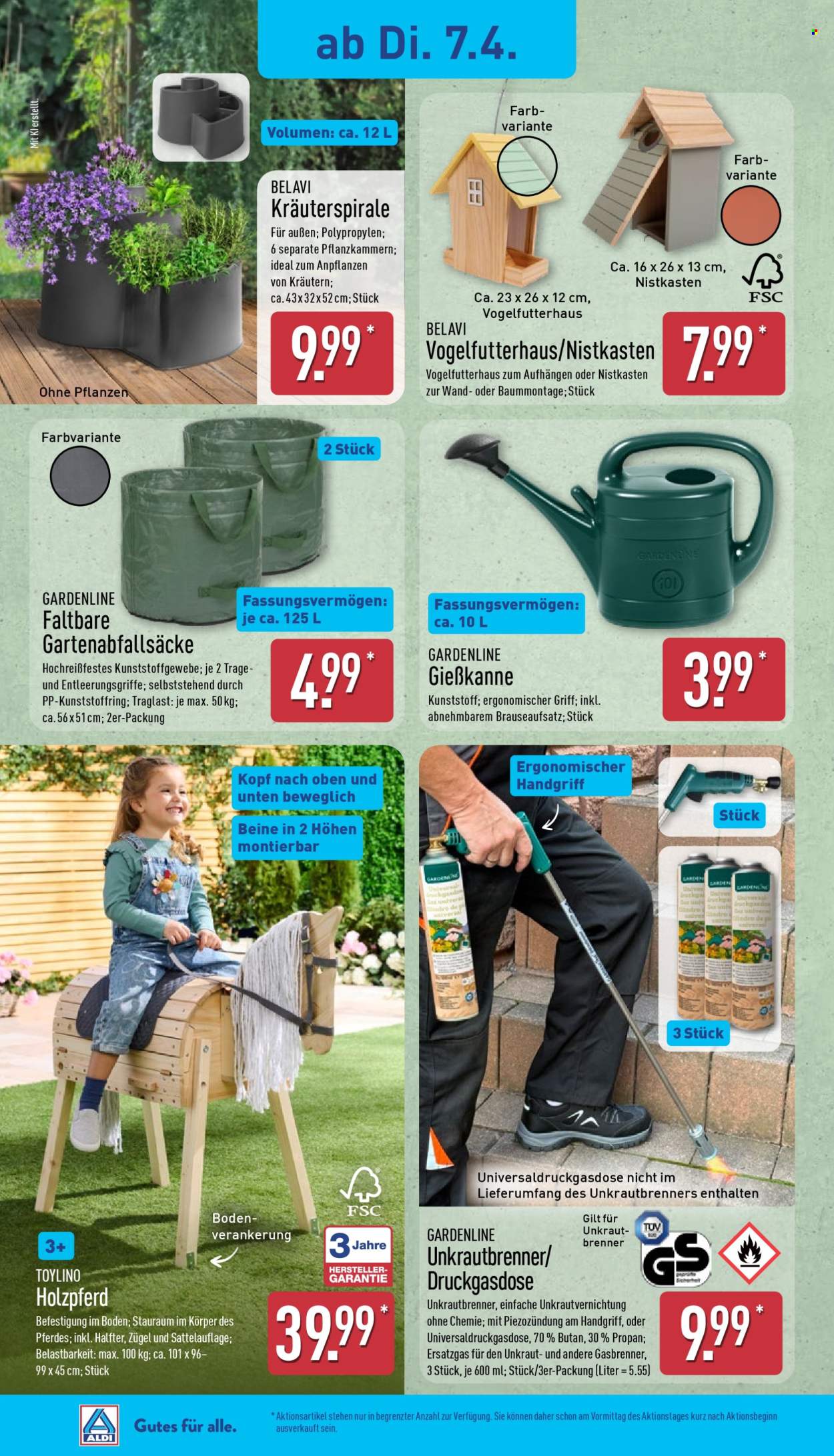 ALDI Nord Prospekte  - 22.03.2026 - 22.03.2026. Seite 4