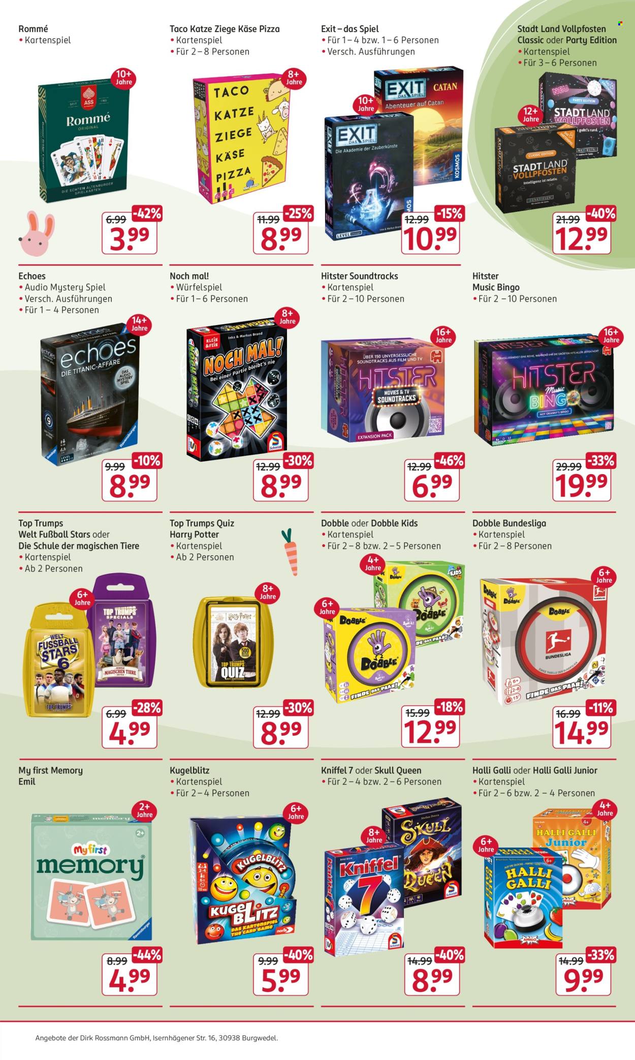 Rossmann Prospekte  - 23.03.2026 - 2.04.2026. Seite 5