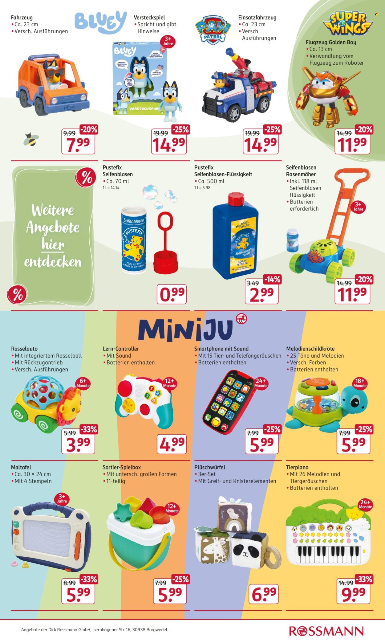 Rossmann Prospekte  - 23.03.2026 - 2.04.2026. Seite 11
