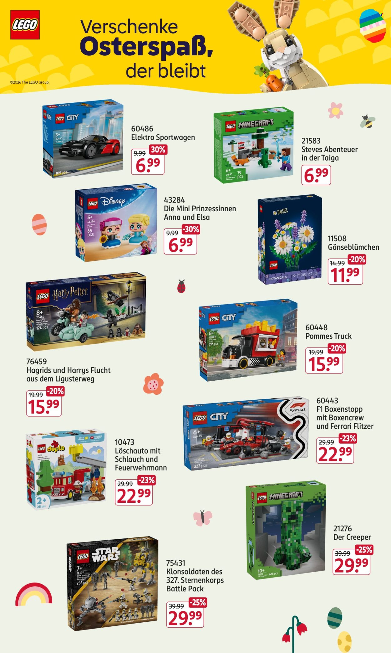 Rossmann Prospekte  - 23.03.2026 - 2.04.2026. Seite 13