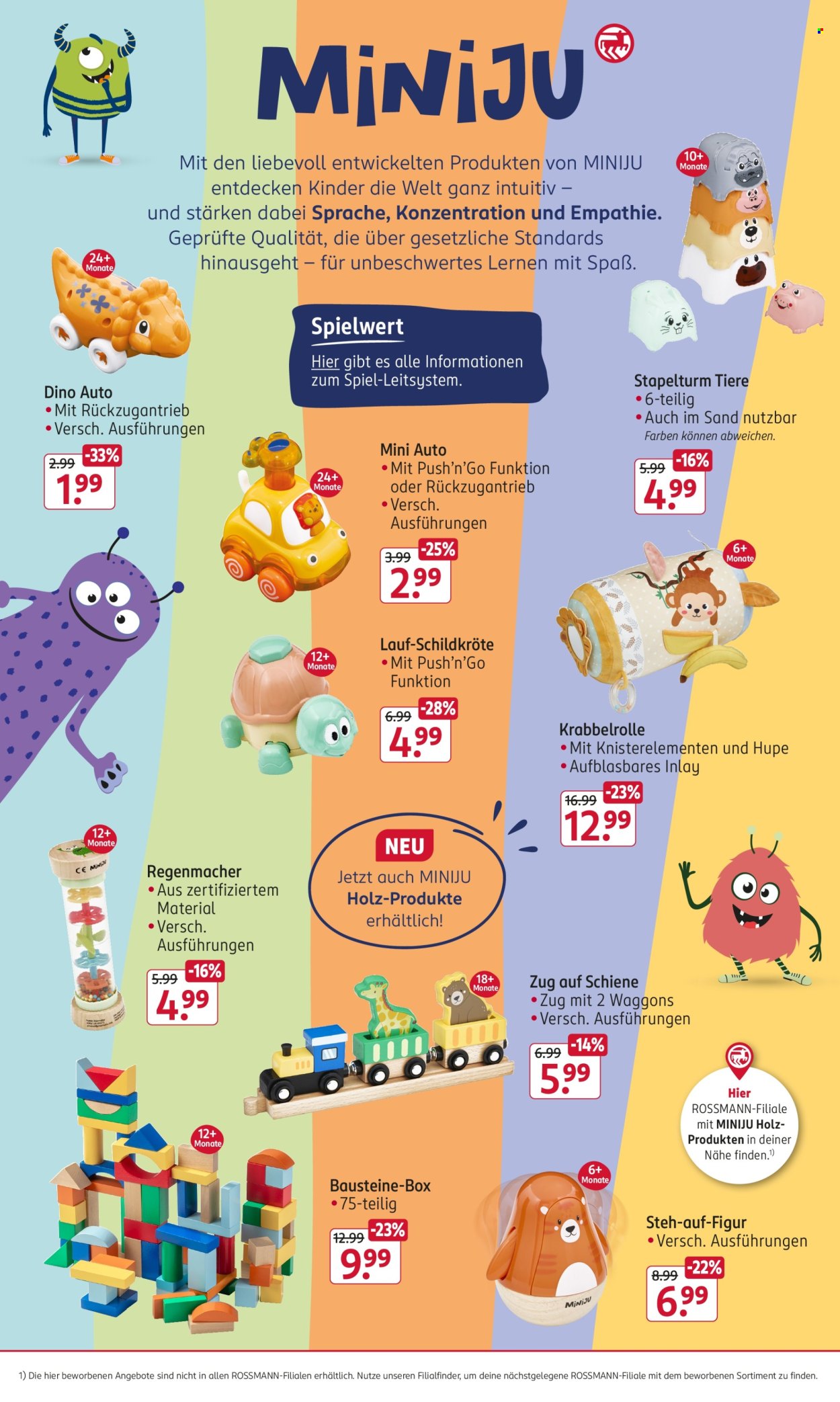 Rossmann Prospekte  - 23.03.2026 - 2.04.2026. Seite 14