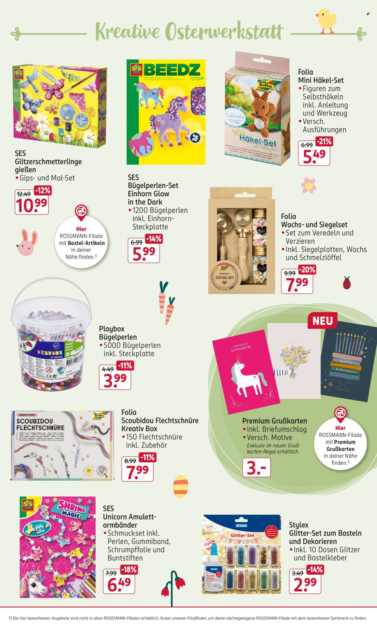 Rossmann Prospekte  - 23.03.2026 - 2.04.2026. Seite 15