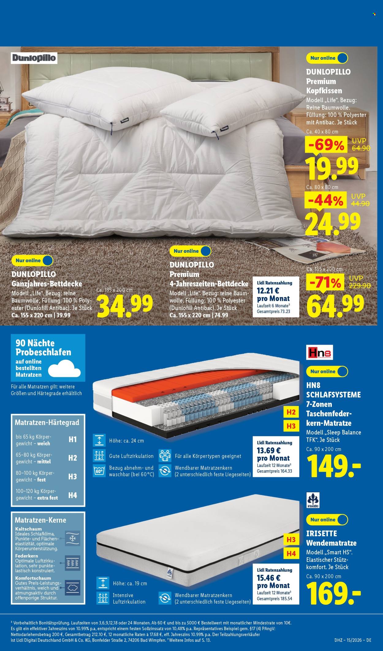 Lidl Prospekte  - 7.04.2026 - 11.04.2026. Seite 3