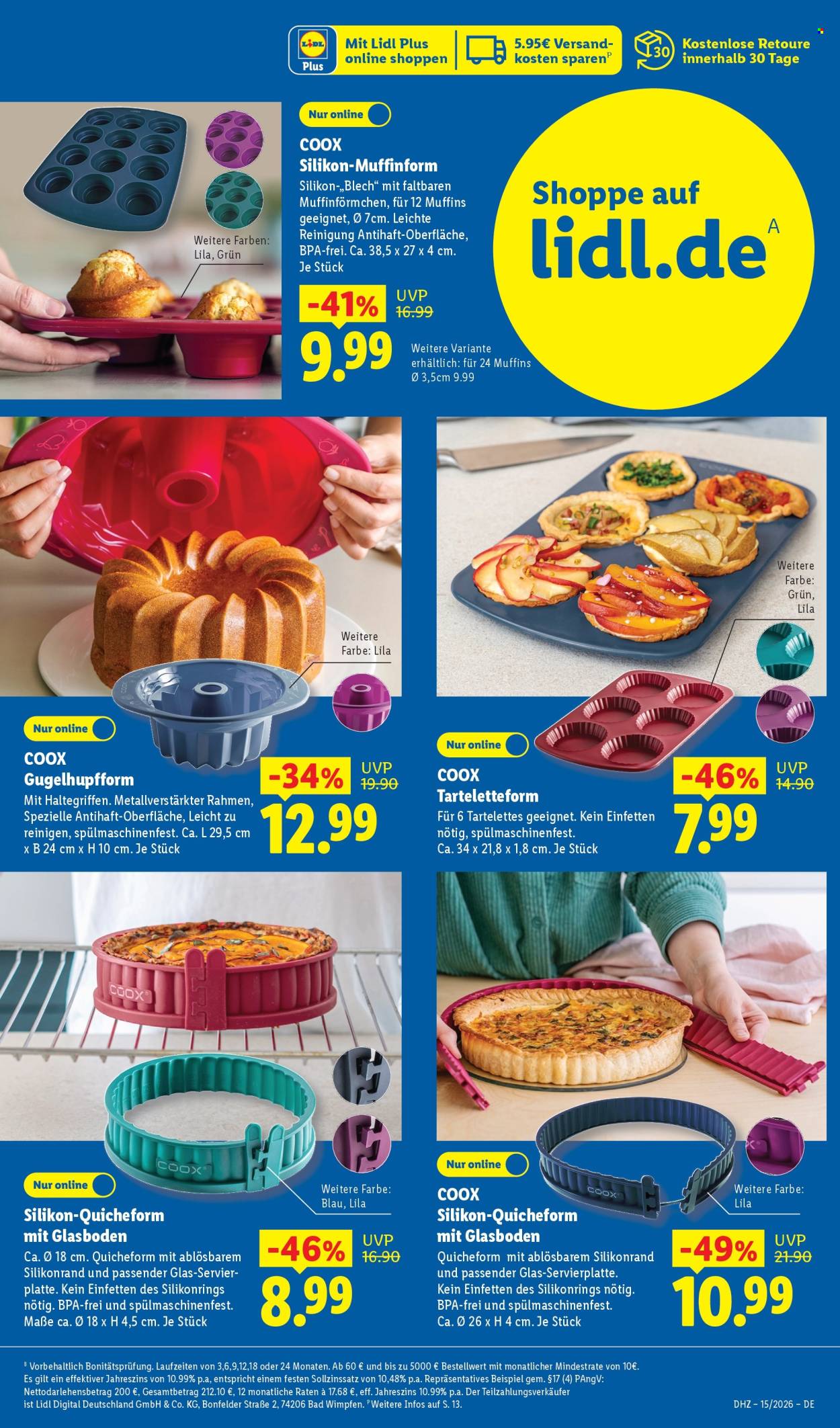 Lidl Prospekte  - 7.04.2026 - 11.04.2026. Seite 11