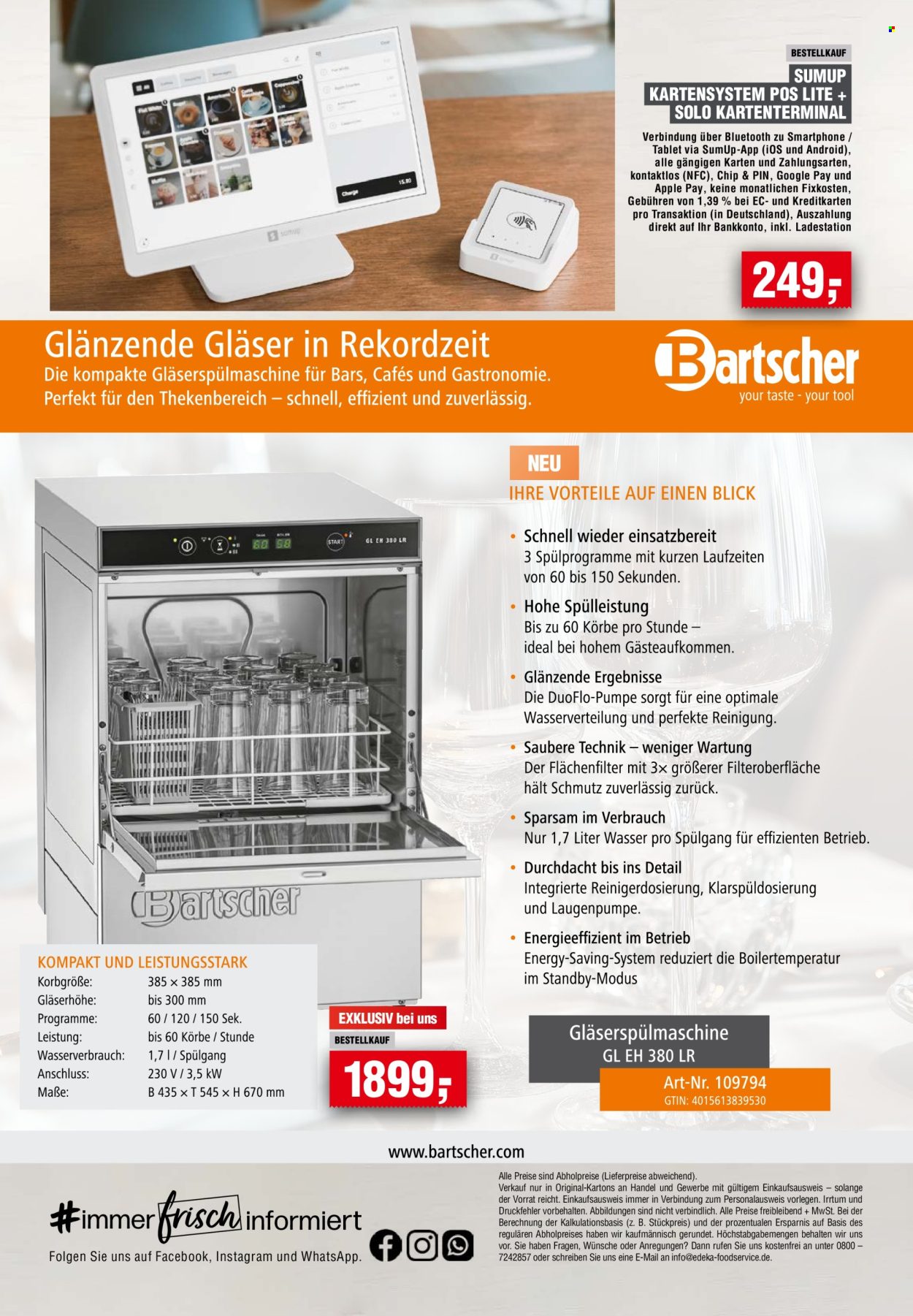Handelshof Prospekte  - 1.04.2026 - 30.04.2026. Seite 28