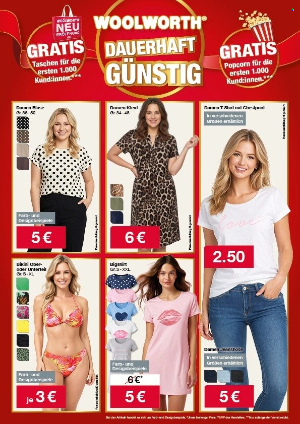 Woolworth Prospekte  - 2.04.2026 - 2.04.2026. Seite 3