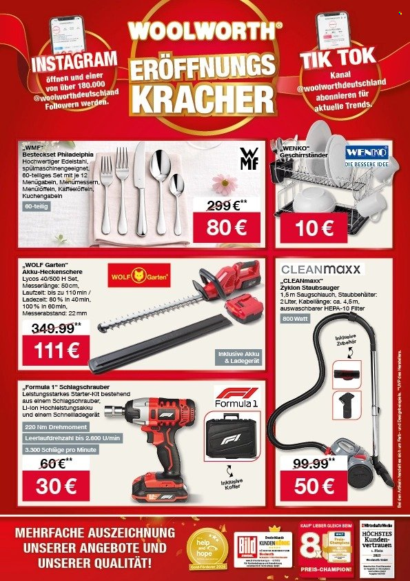 Woolworth Prospekte  - 2.04.2026 - 2.04.2026. Seite 5