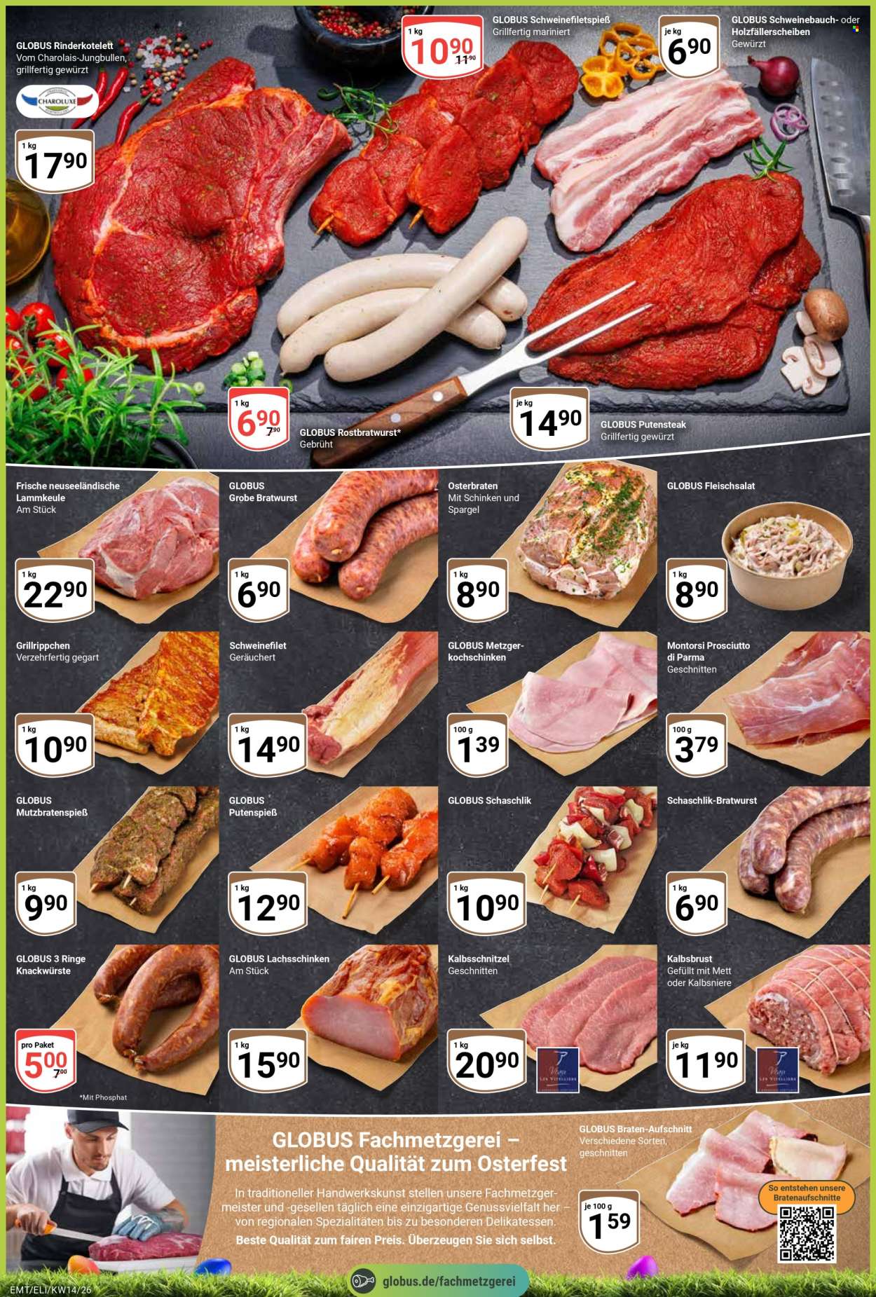 Globus Prospekte  - 30.03.2026 - 4.04.2026. Seite 2