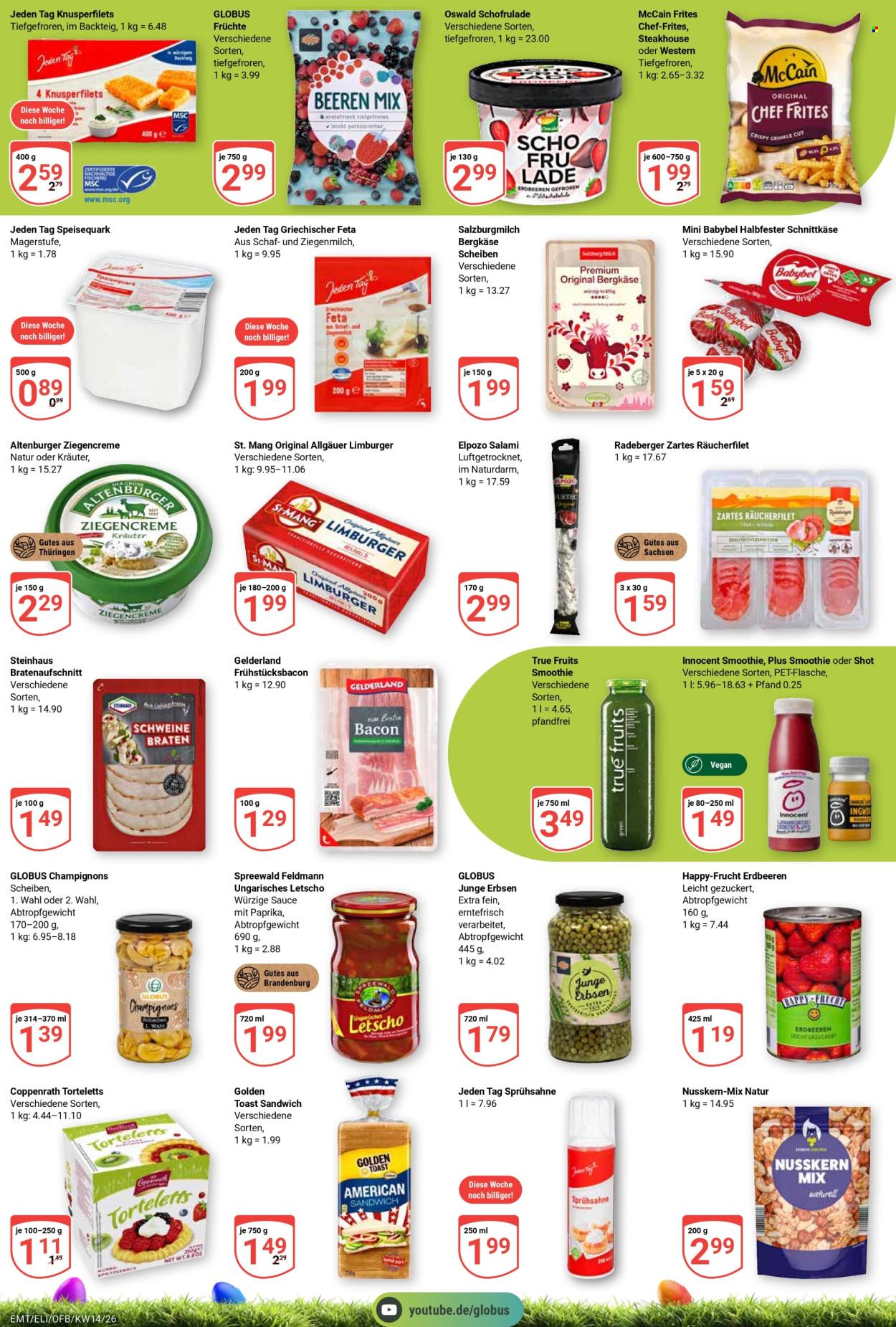Globus Prospekte  - 30.03.2026 - 4.04.2026. Seite 9
