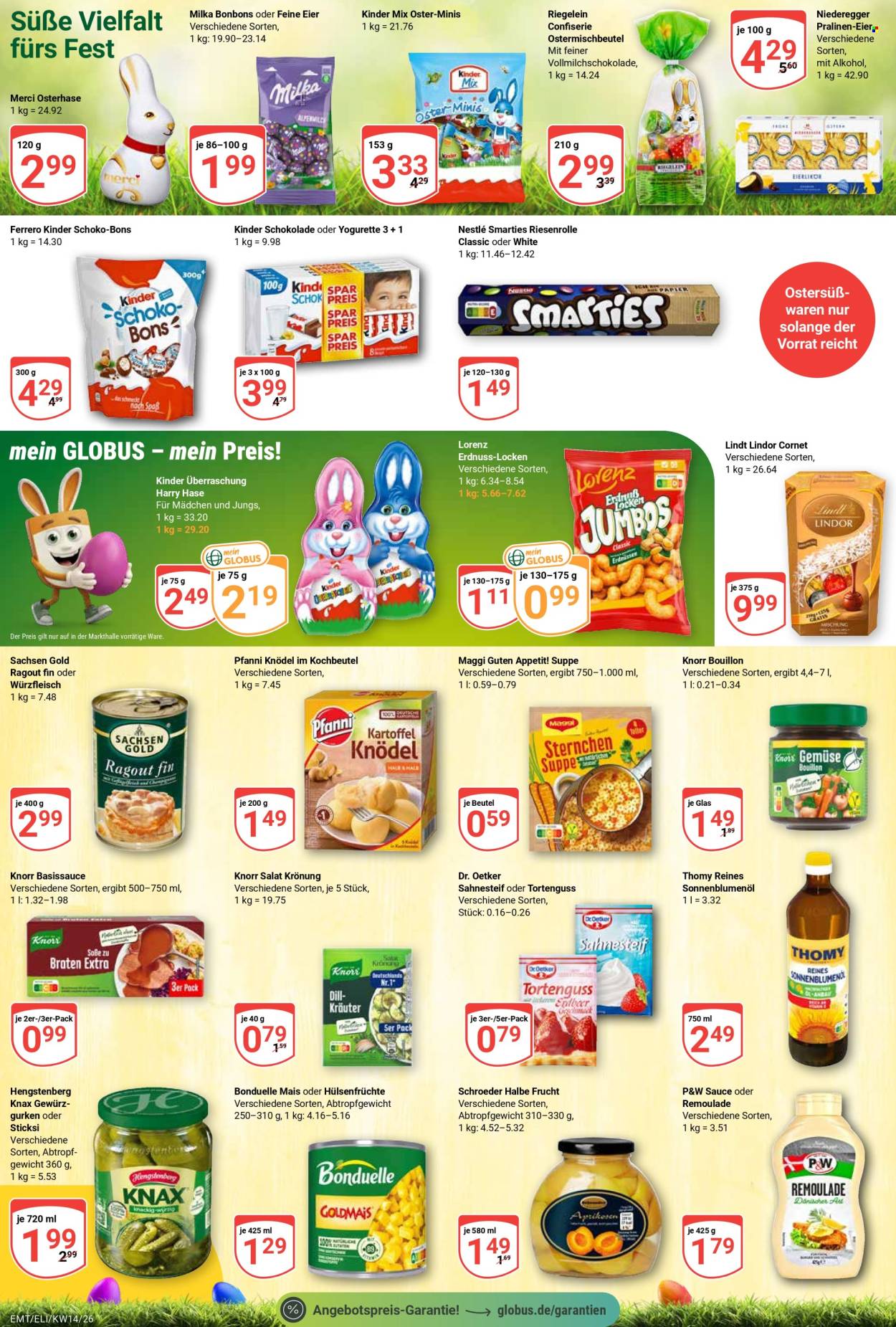Globus Prospekte  - 30.03.2026 - 4.04.2026. Seite 21
