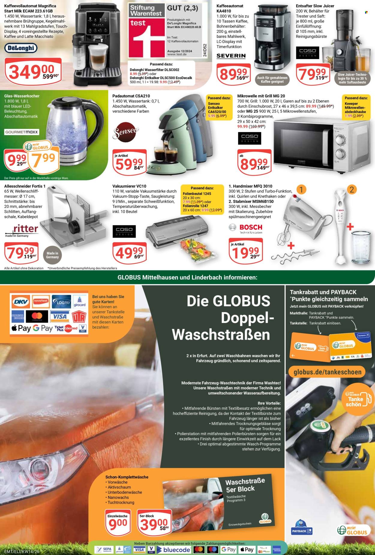 Globus Prospekte  - 30.03.2026 - 4.04.2026. Seite 31