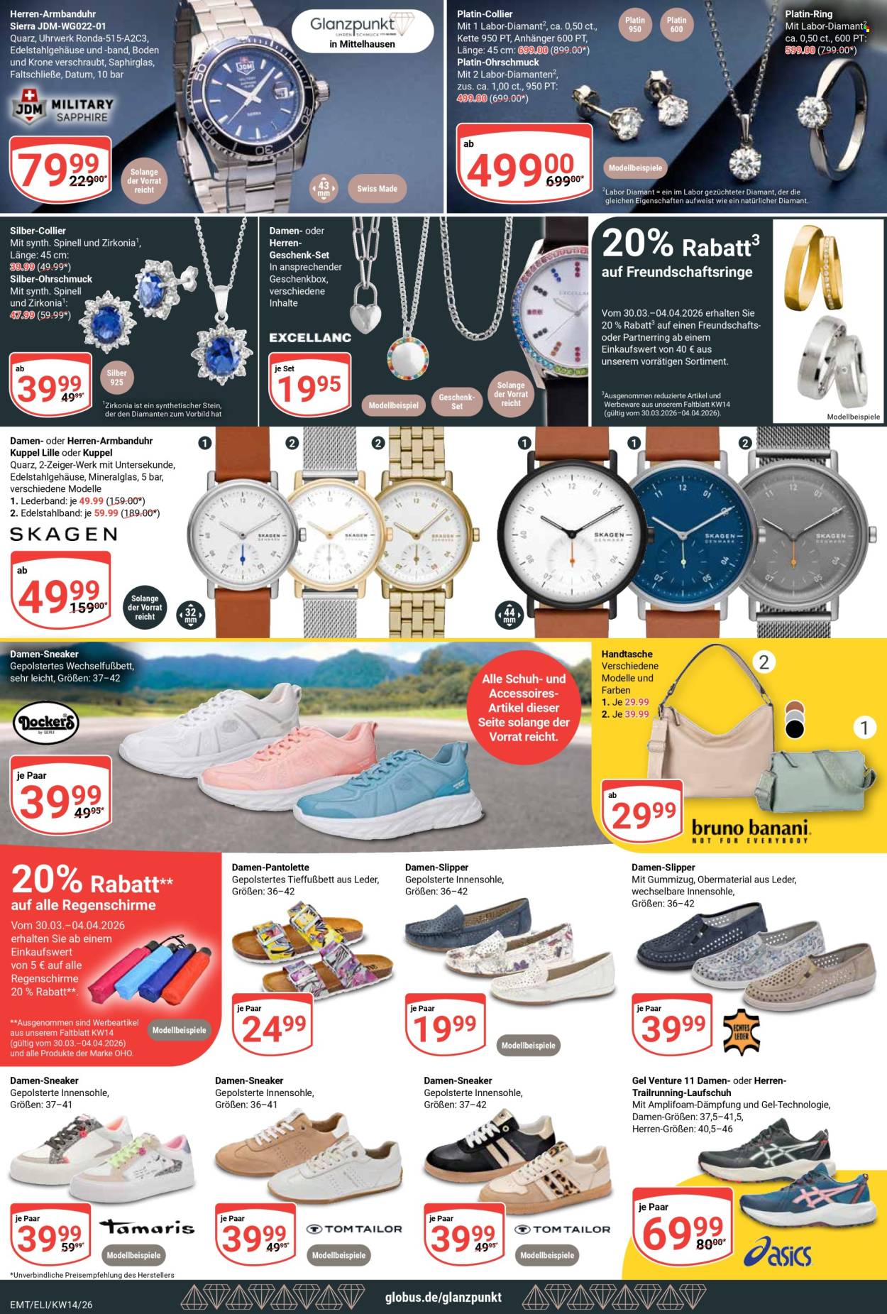 Globus Prospekte  - 30.03.2026 - 4.04.2026. Seite 33
