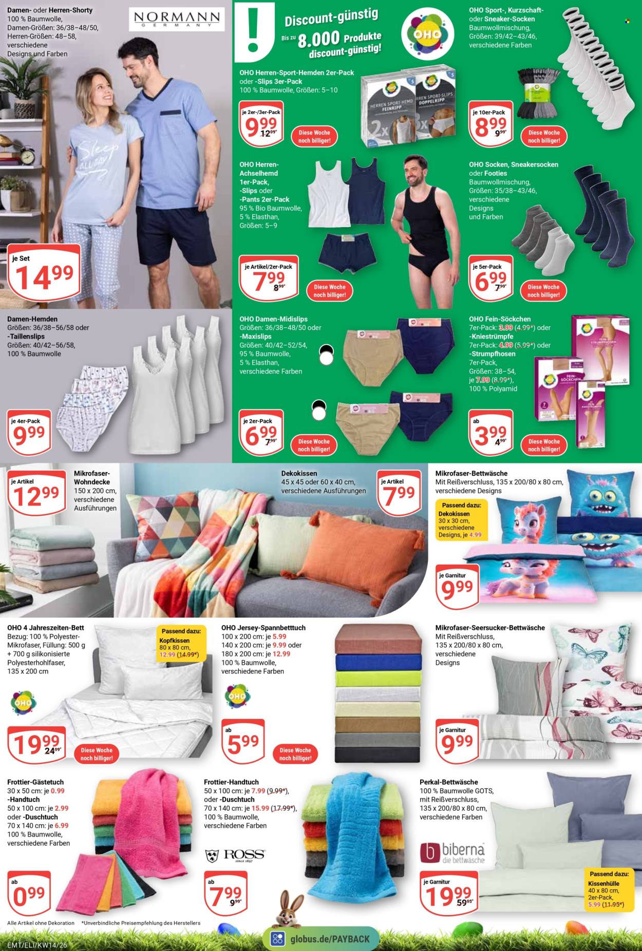Globus Prospekte  - 30.03.2026 - 4.04.2026. Seite 34