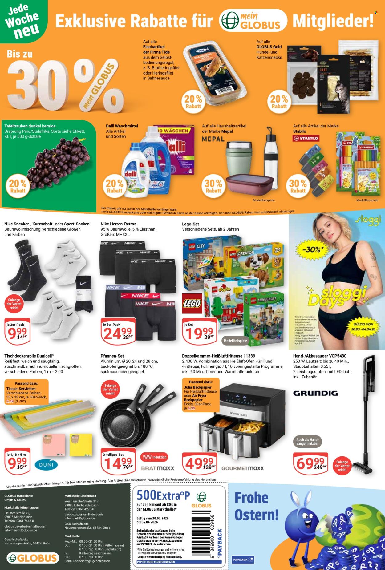 Globus Prospekte  - 30.03.2026 - 4.04.2026. Seite 37