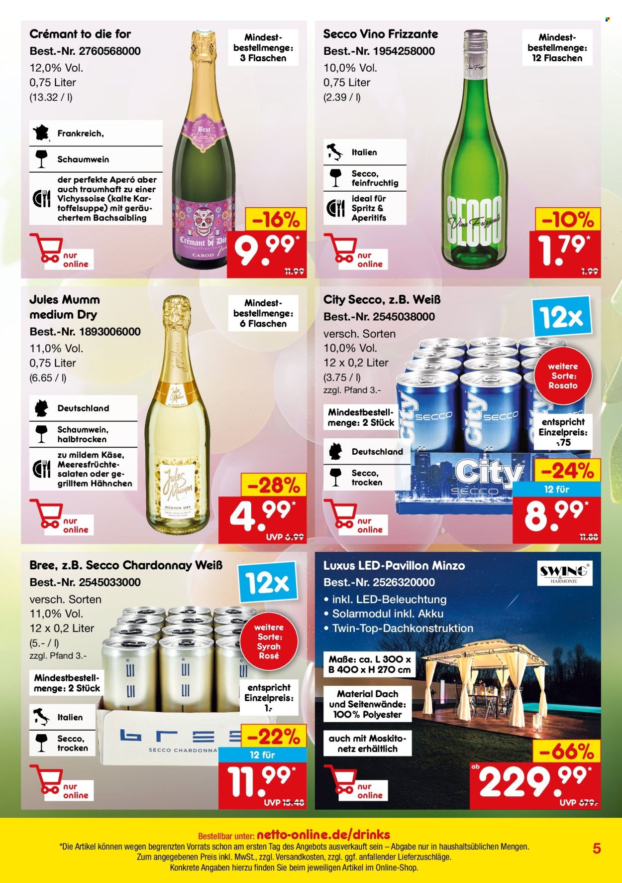 Netto Marken-Discount Prospekte  - 26.03.2026 - 30.04.2026. Seite 5