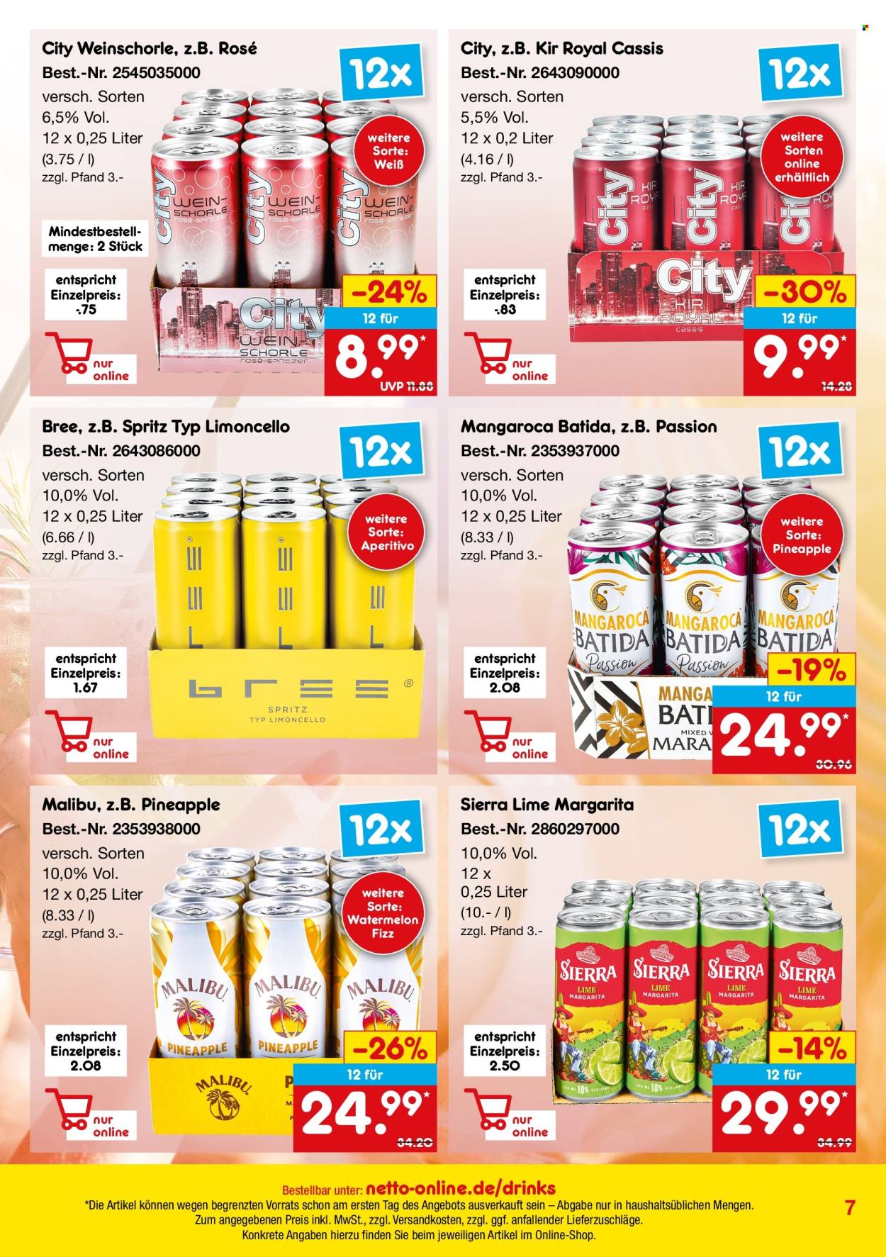 Netto Marken-Discount Prospekte  - 26.03.2026 - 30.04.2026. Seite 7