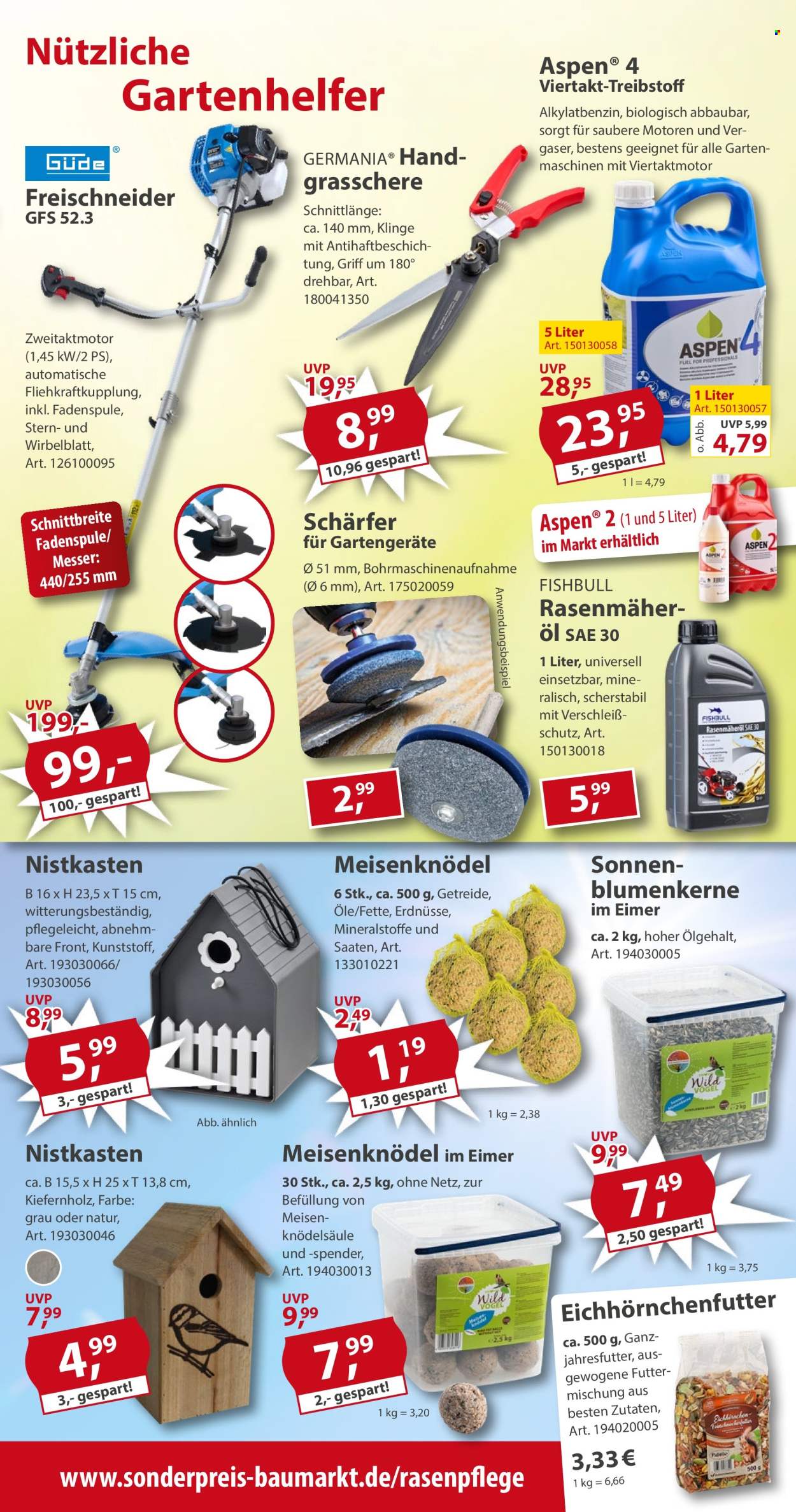 Sonderpreis-Baumarkt Prospekte  - 28.03.2026 - 3.04.2026. Seite 5