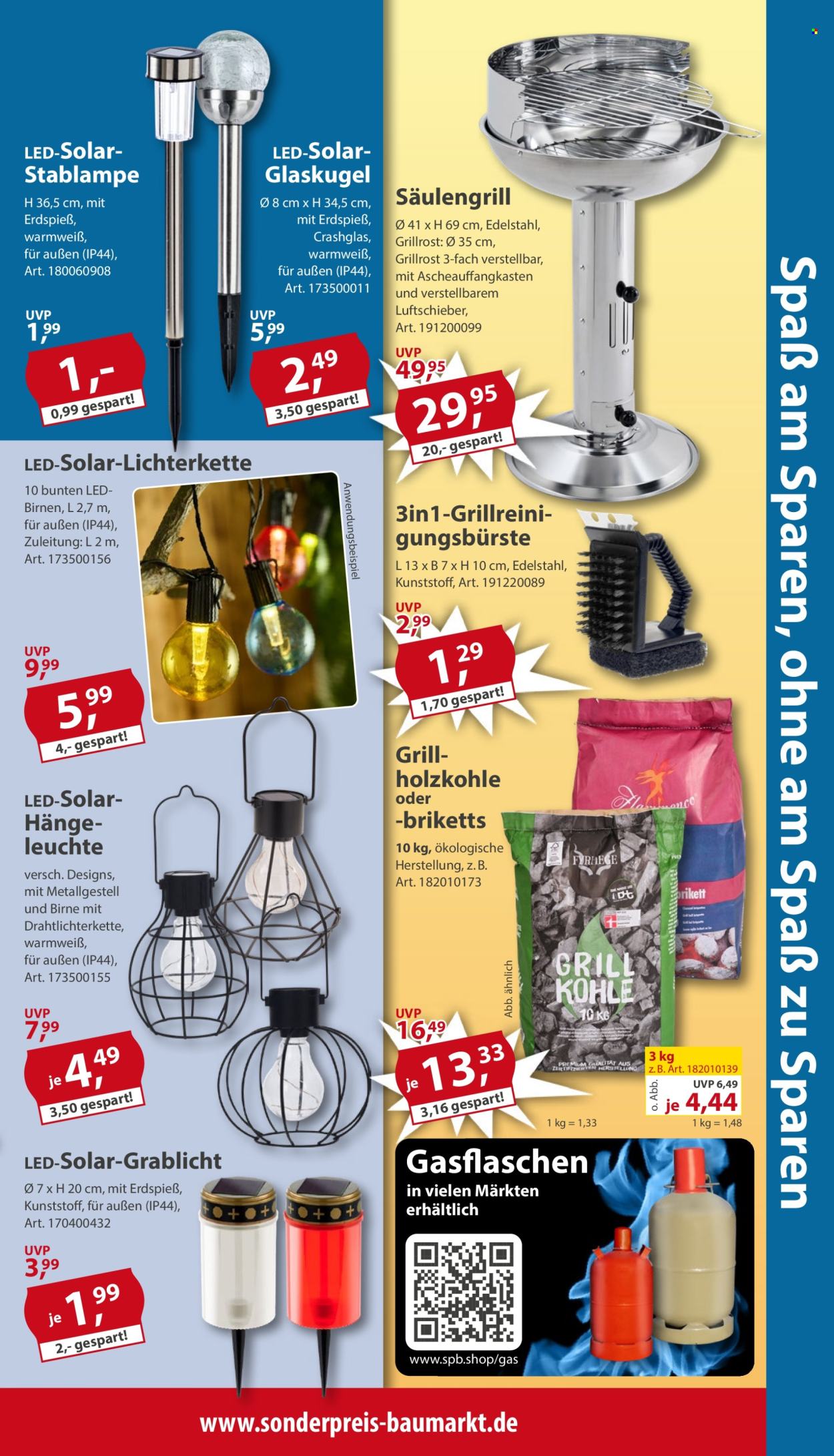 Sonderpreis-Baumarkt Prospekte  - 28.03.2026 - 3.04.2026. Seite 11