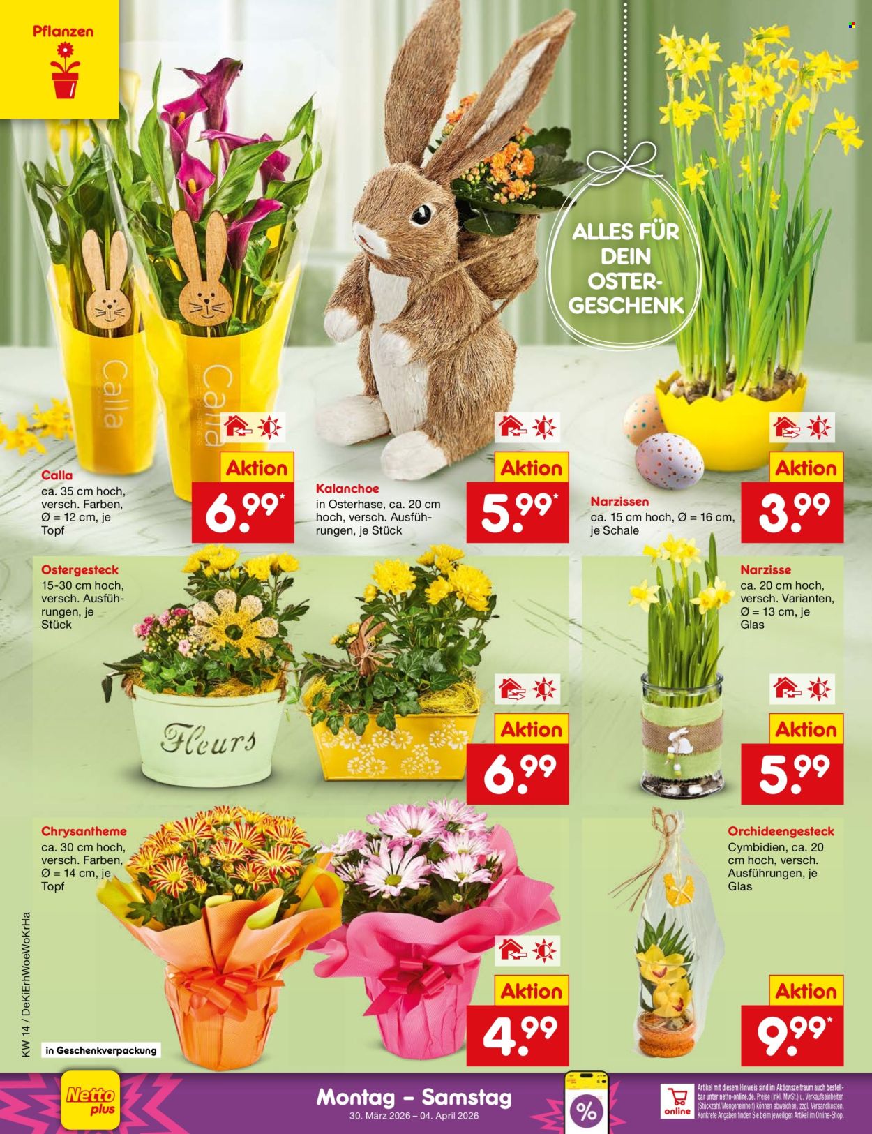 Netto Marken-Discount Prospekte  - 30.03.2026 - 4.04.2026. Seite 28