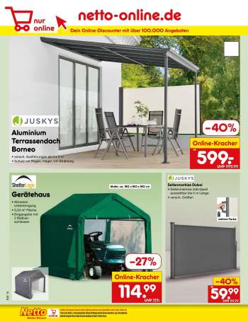 thumbnail - Gerätehaus