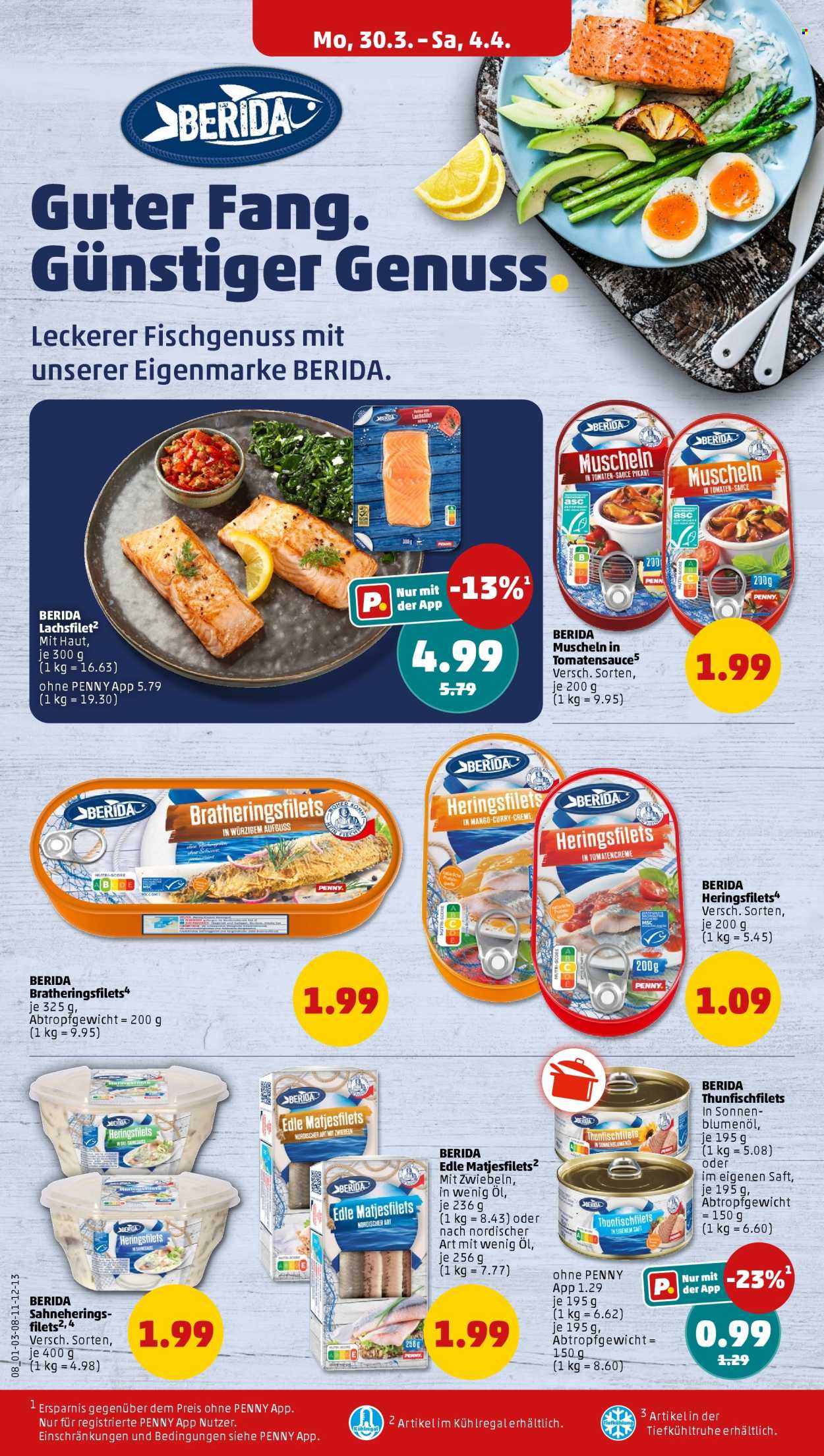 Penny Prospekte  - 30.03.2026 - 4.04.2026. Seite 10