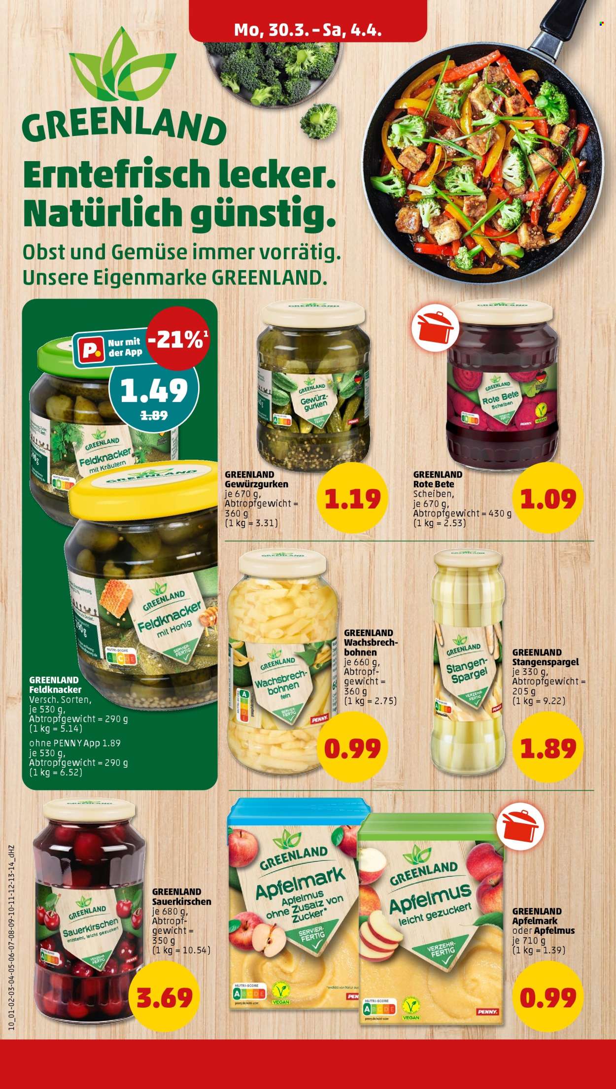 Penny Prospekte  - 30.03.2026 - 4.04.2026. Seite 12