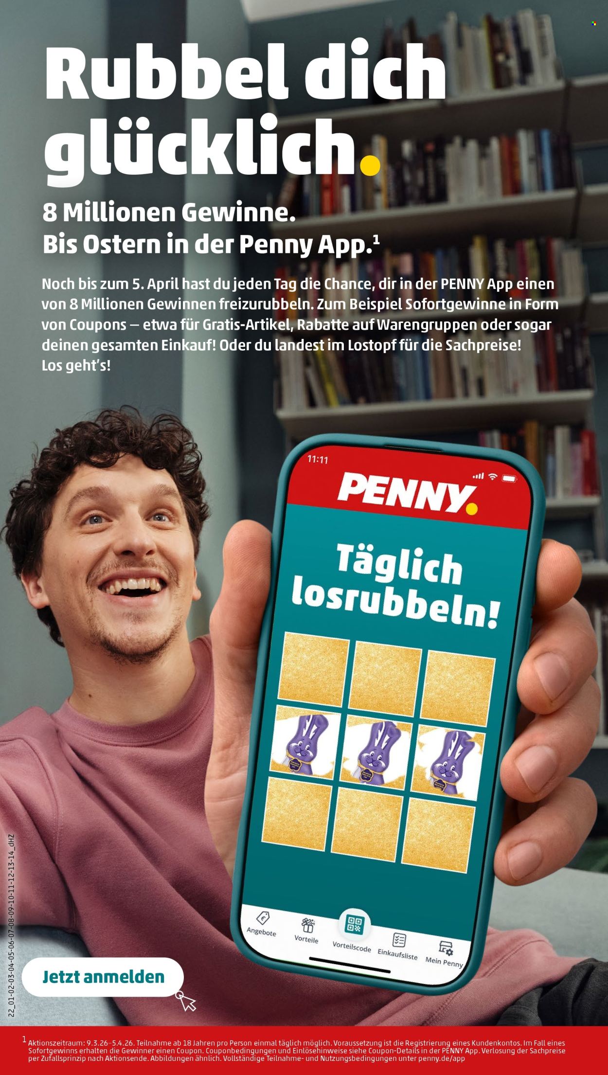 Penny Prospekte  - 30.03.2026 - 4.04.2026. Seite 20
