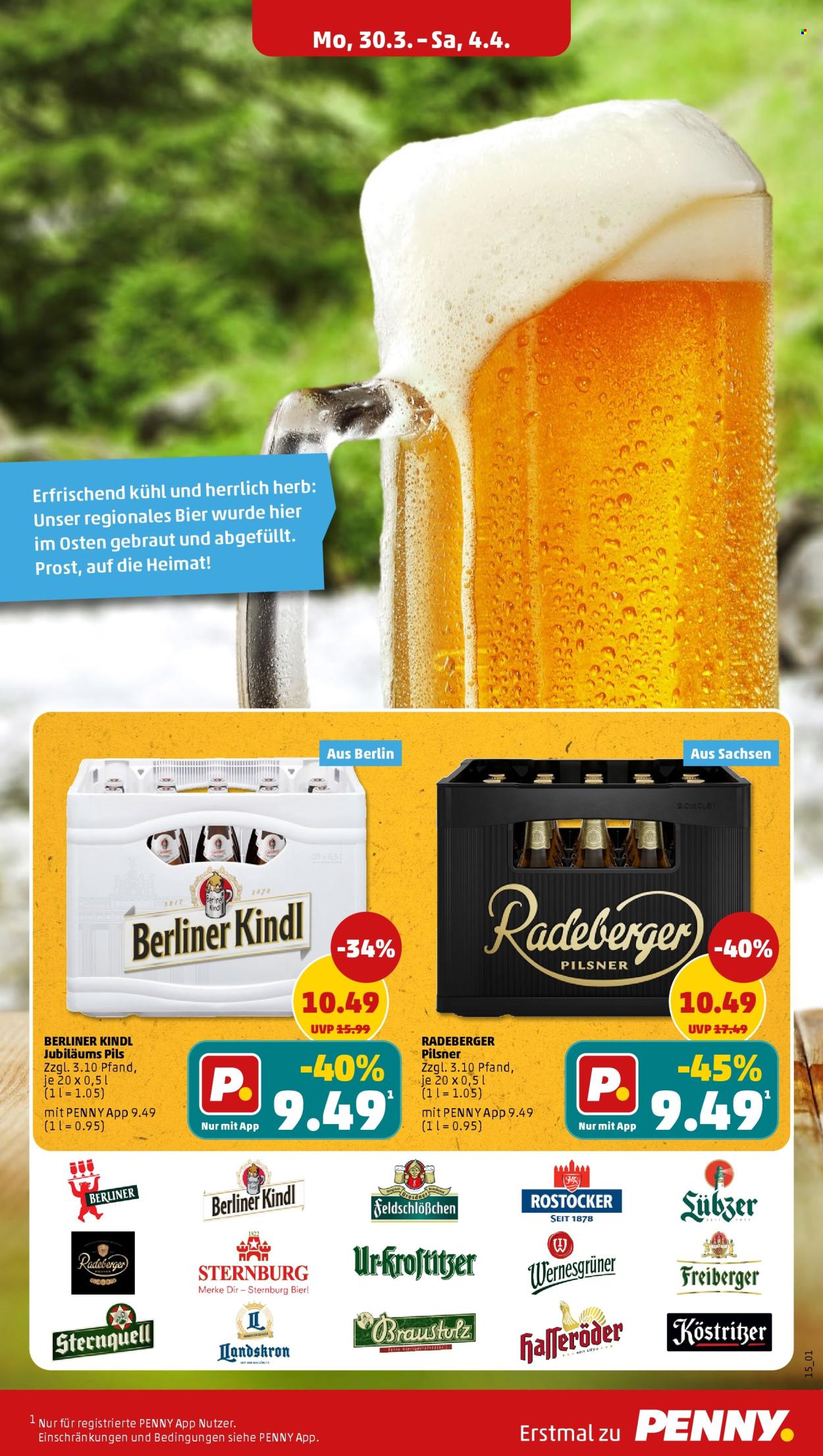 Penny Prospekte  - 30.03.2026 - 4.04.2026. Seite 25