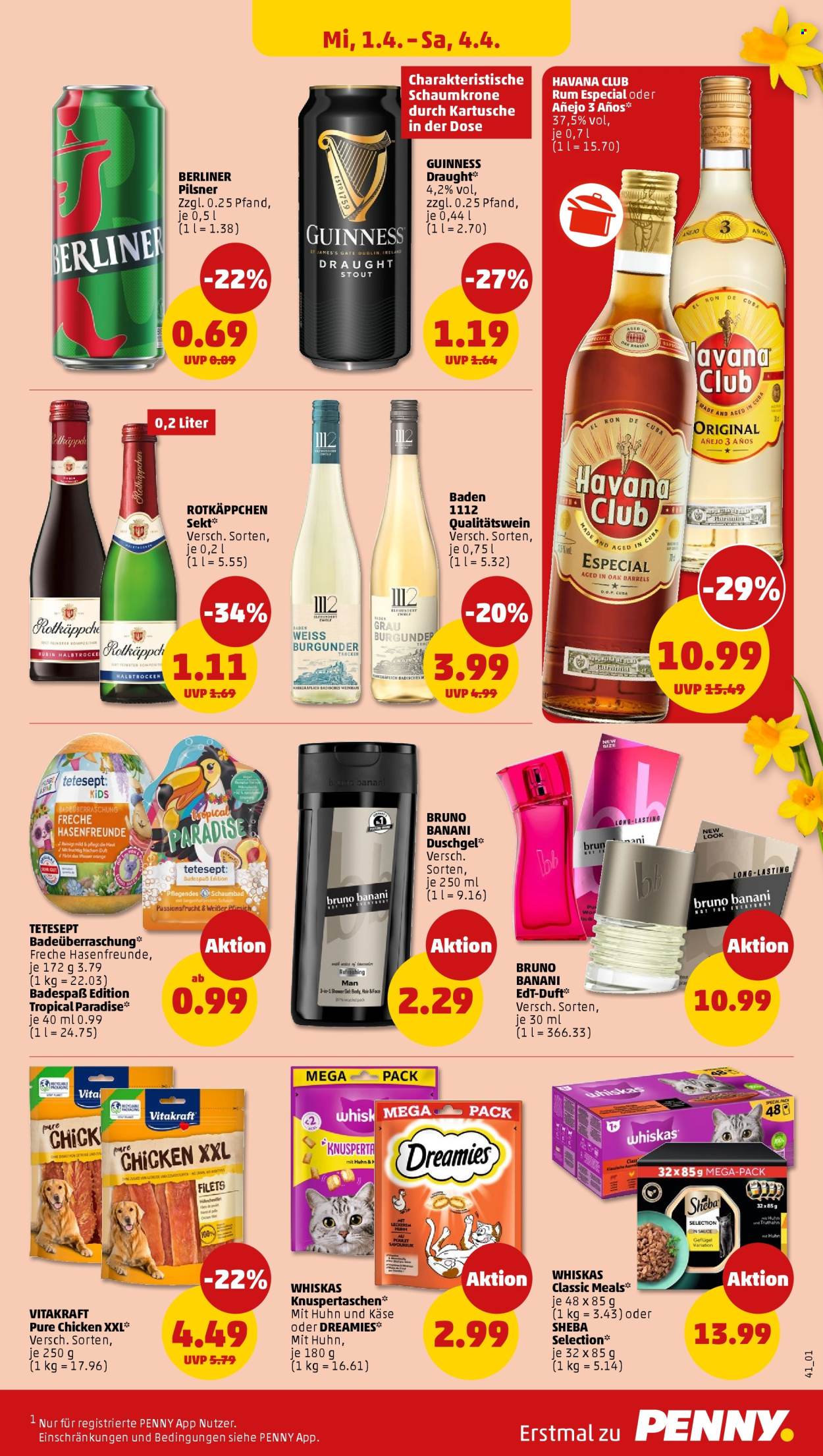 Penny Prospekte  - 30.03.2026 - 4.04.2026. Seite 45