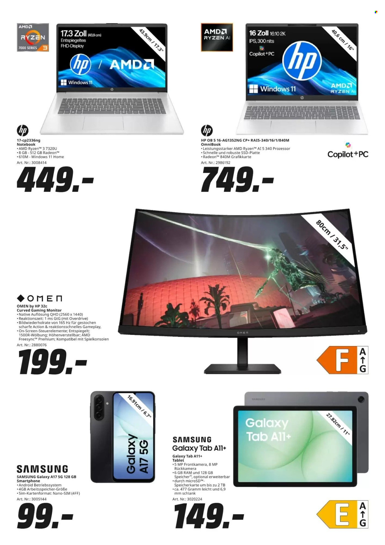 MediaMarkt Prospekte  - 26.03.2026 - 30.03.2026. Seite 4