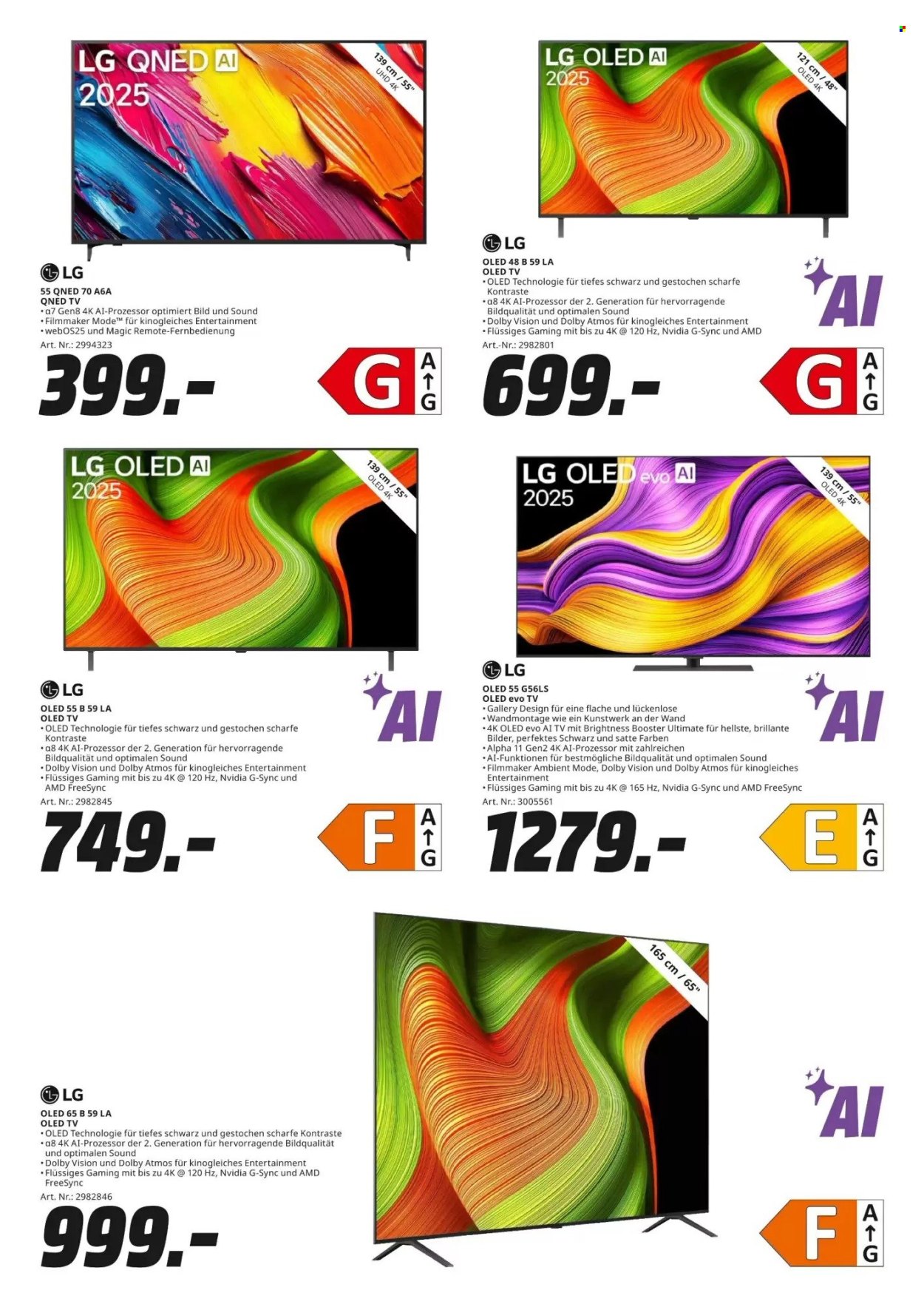 MediaMarkt Prospekte  - 26.03.2026 - 30.03.2026. Seite 7