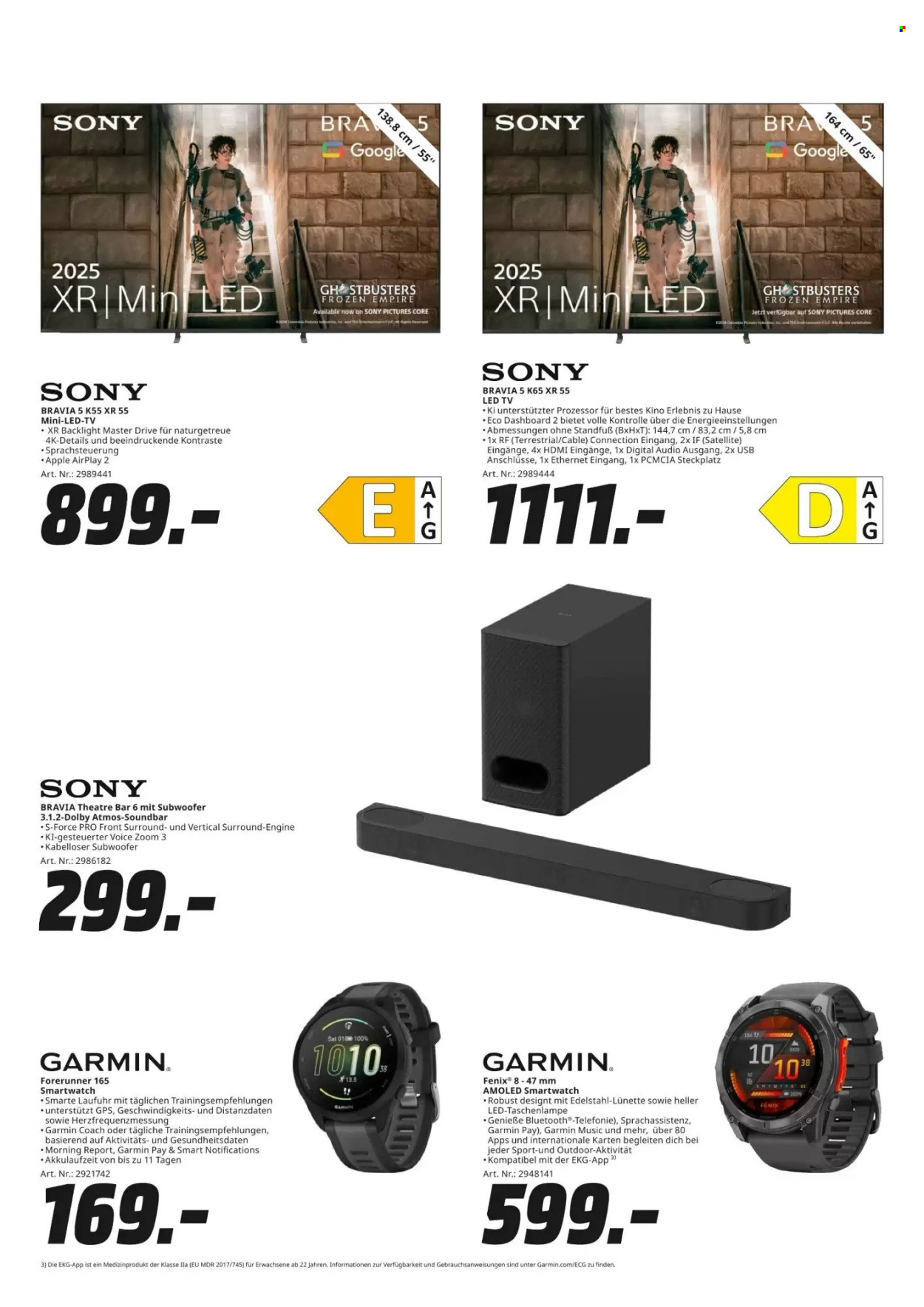 MediaMarkt Prospekte  - 26.03.2026 - 30.03.2026. Seite 8