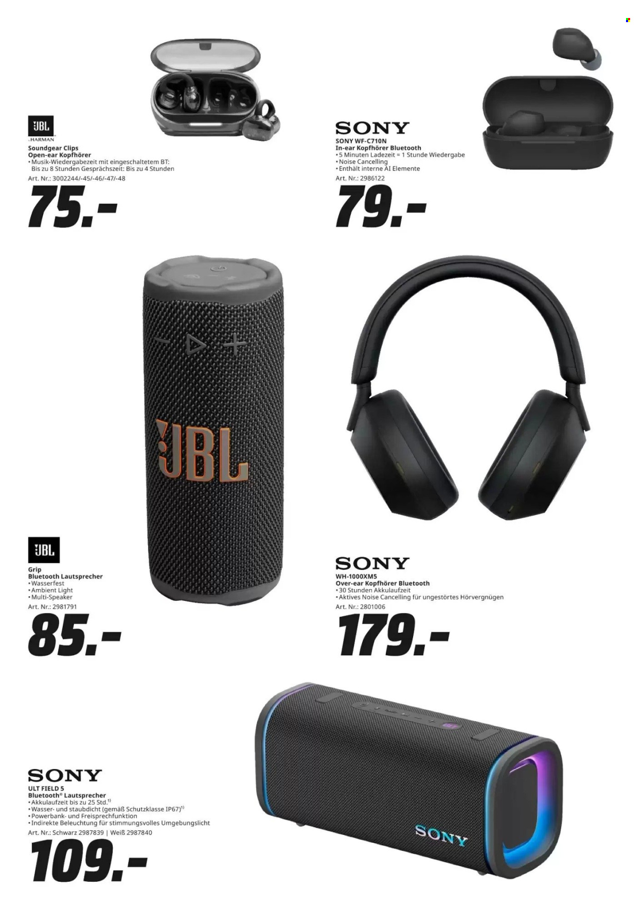 MediaMarkt Prospekte  - 26.03.2026 - 30.03.2026. Seite 9
