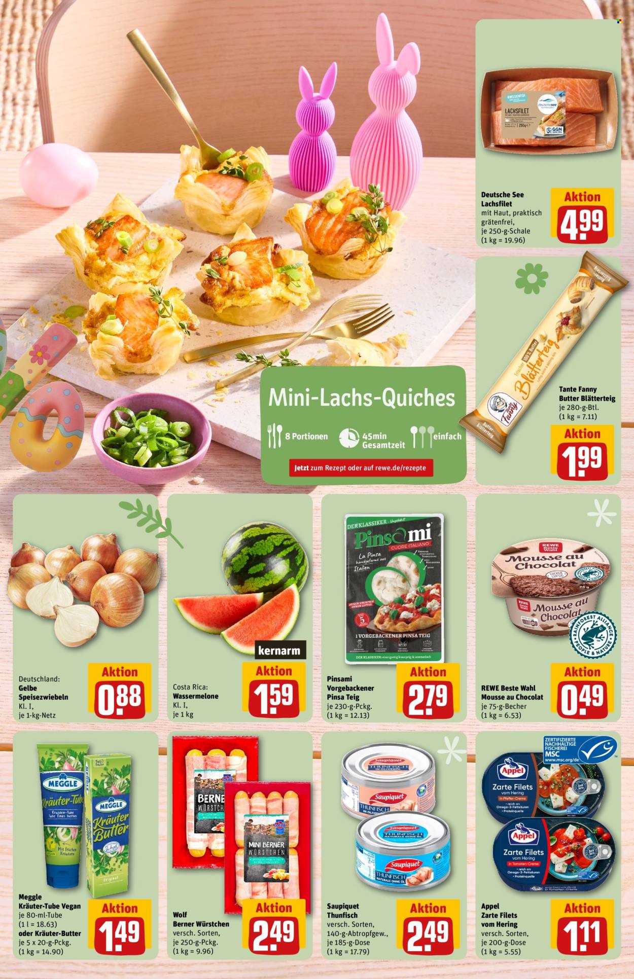 REWE Prospekte  - 30.03.2026 - 5.04.2026. Seite 5