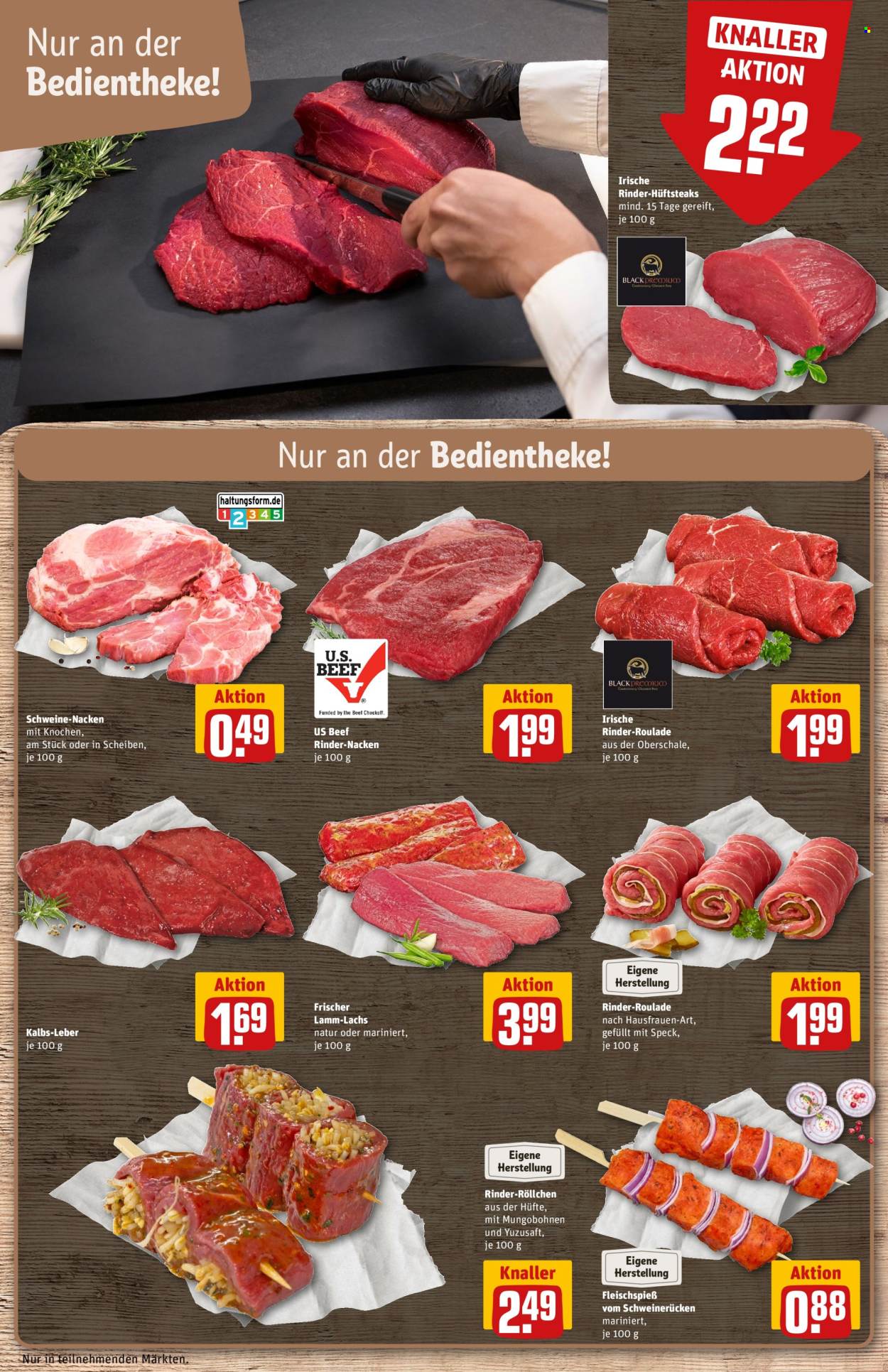 REWE Prospekte  - 30.03.2026 - 5.04.2026. Seite 12