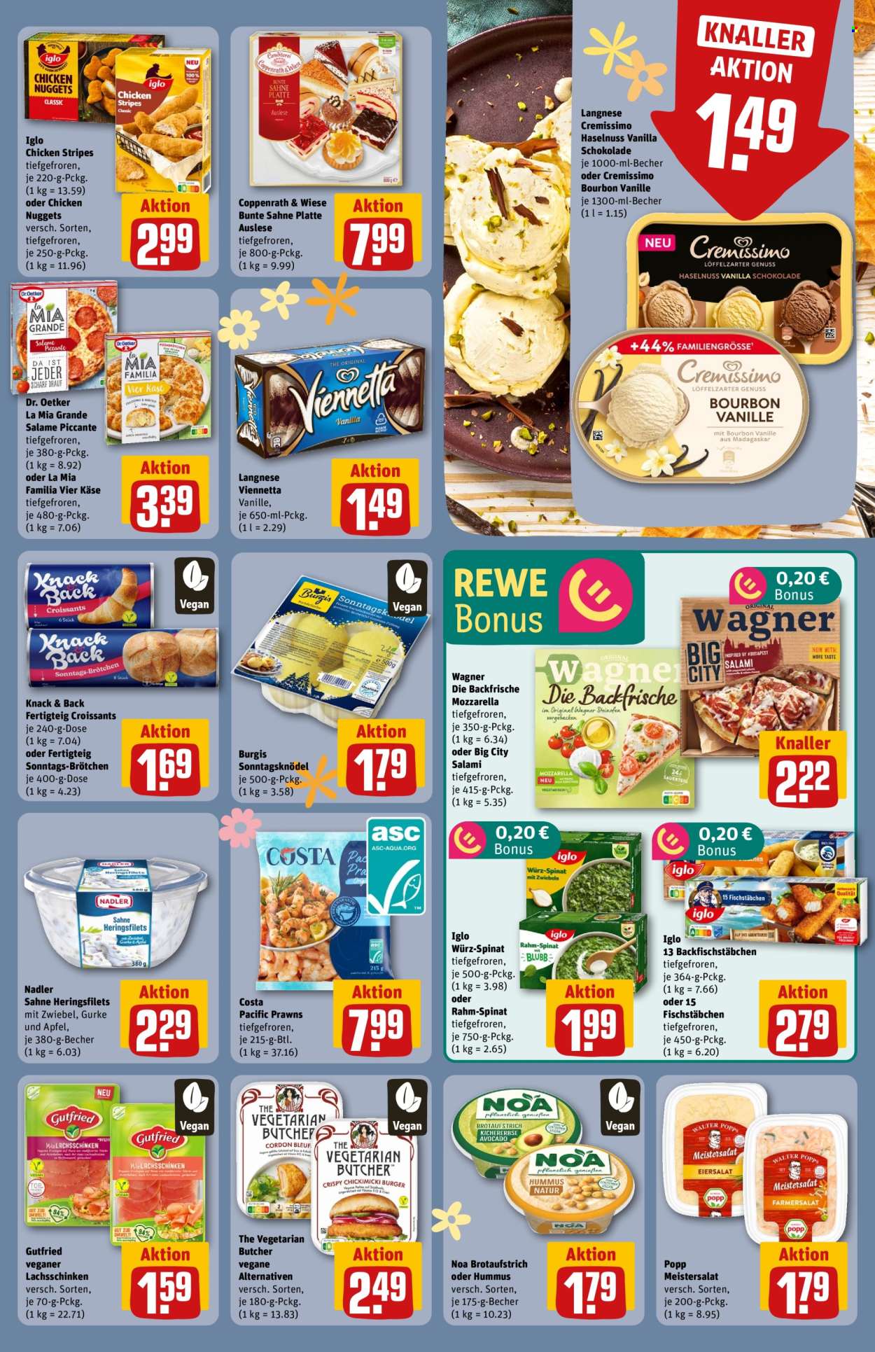 REWE Prospekte  - 30.03.2026 - 5.04.2026. Seite 17