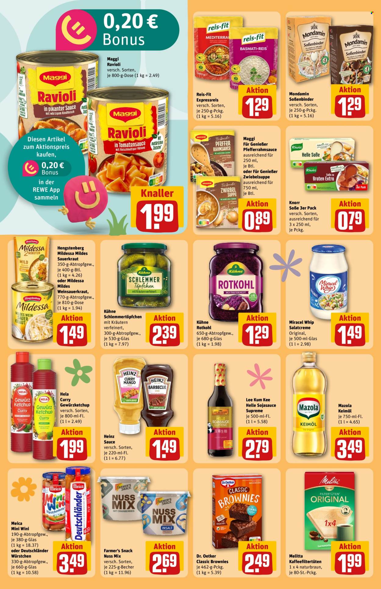 REWE Prospekte  - 30.03.2026 - 5.04.2026. Seite 24