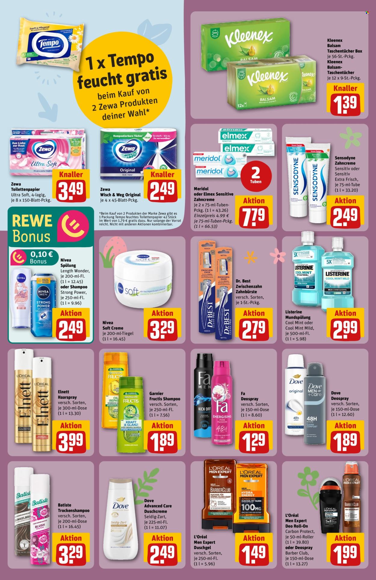 REWE Prospekte  - 30.03.2026 - 5.04.2026. Seite 26