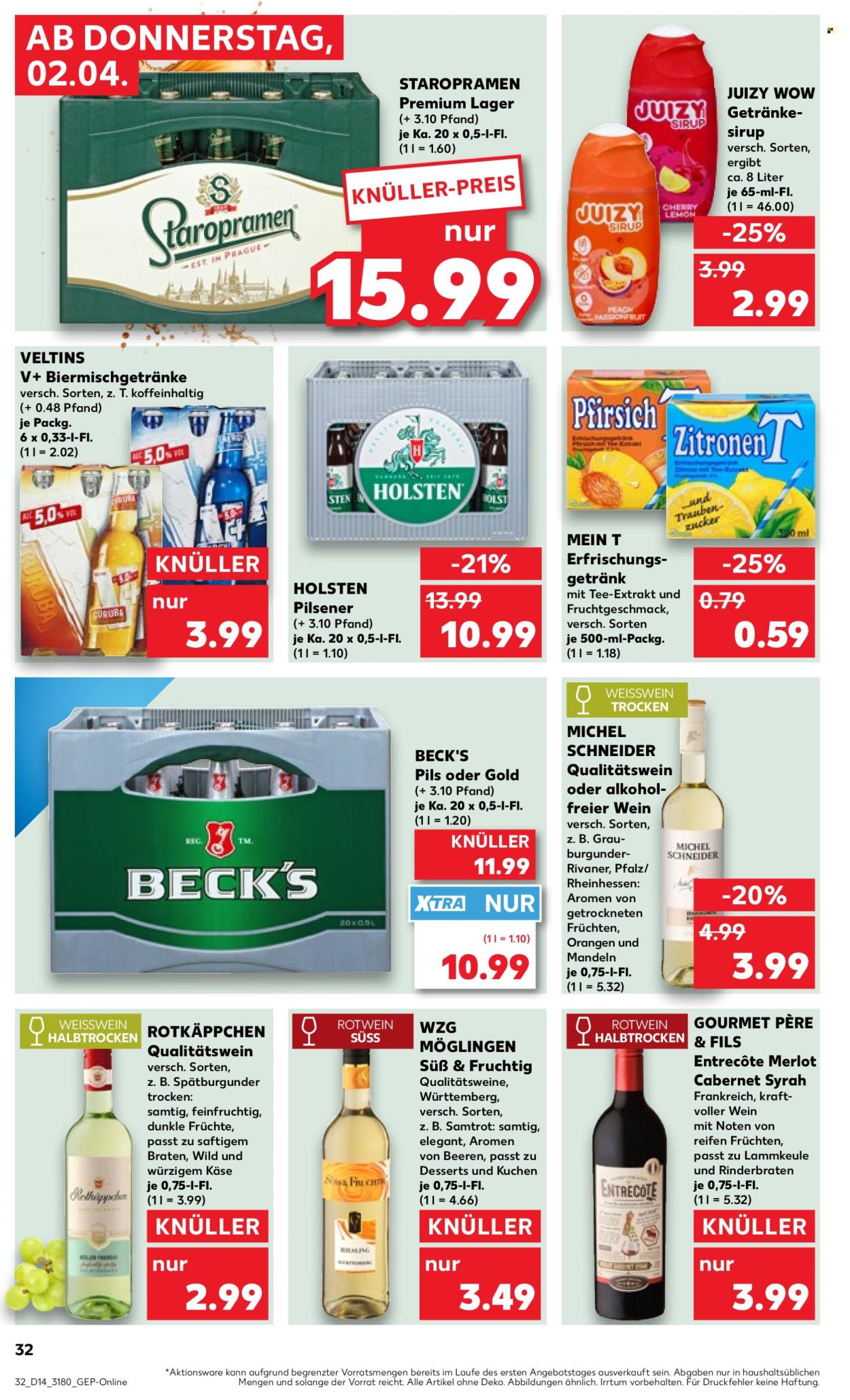 Kaufland Prospekte  - 2.04.2026 - 8.04.2026. Seite 32