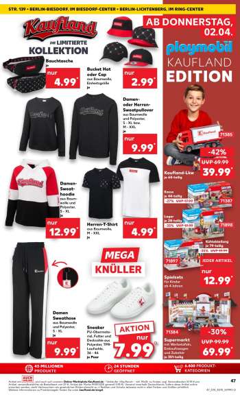 thumbnail - Bauchtasche