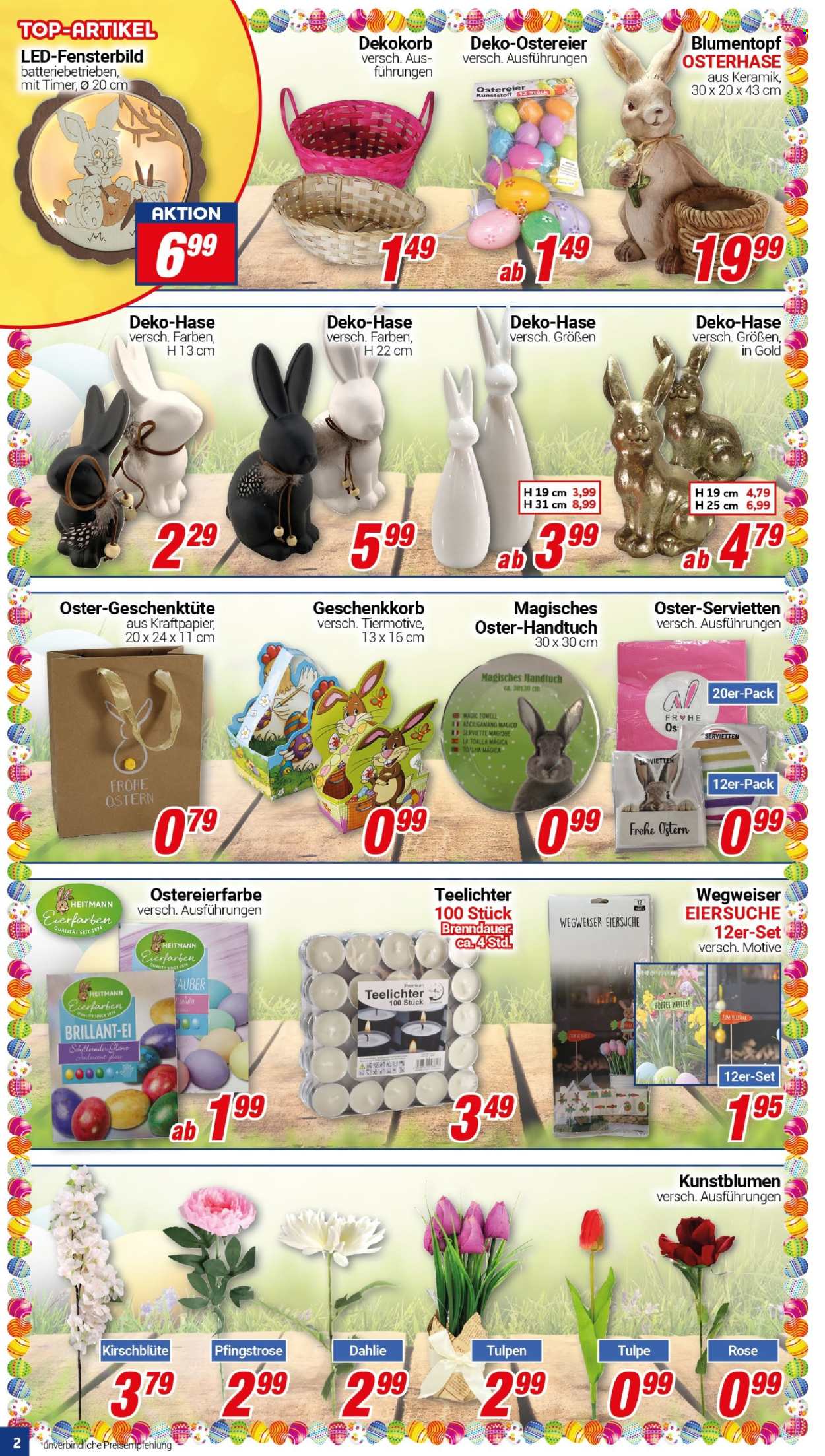 CENTERSHOP Prospekte  - 30.03.2026 - 4.04.2026. Seite 2