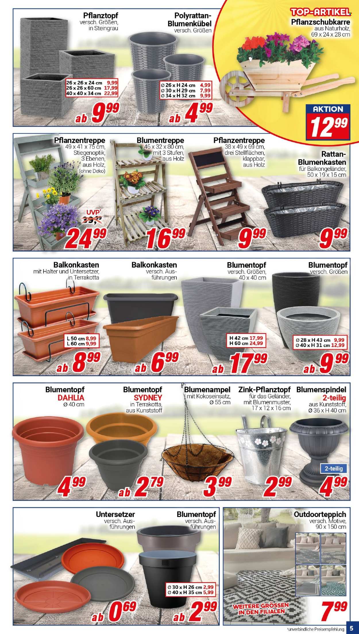 CENTERSHOP Prospekte  - 30.03.2026 - 4.04.2026. Seite 5