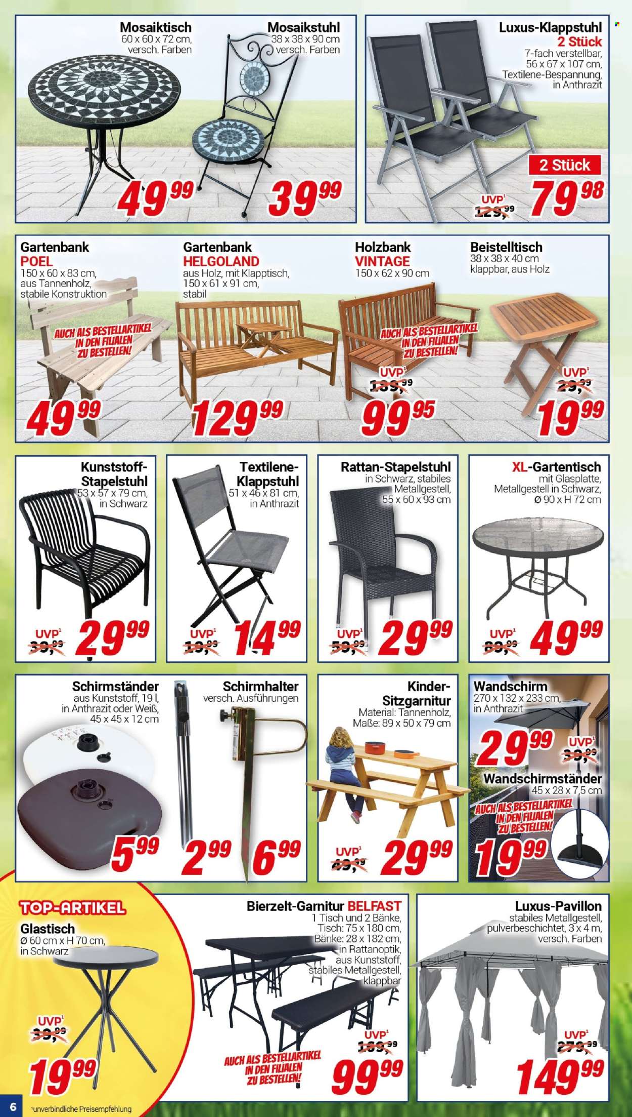 CENTERSHOP Prospekte  - 30.03.2026 - 4.04.2026. Seite 6