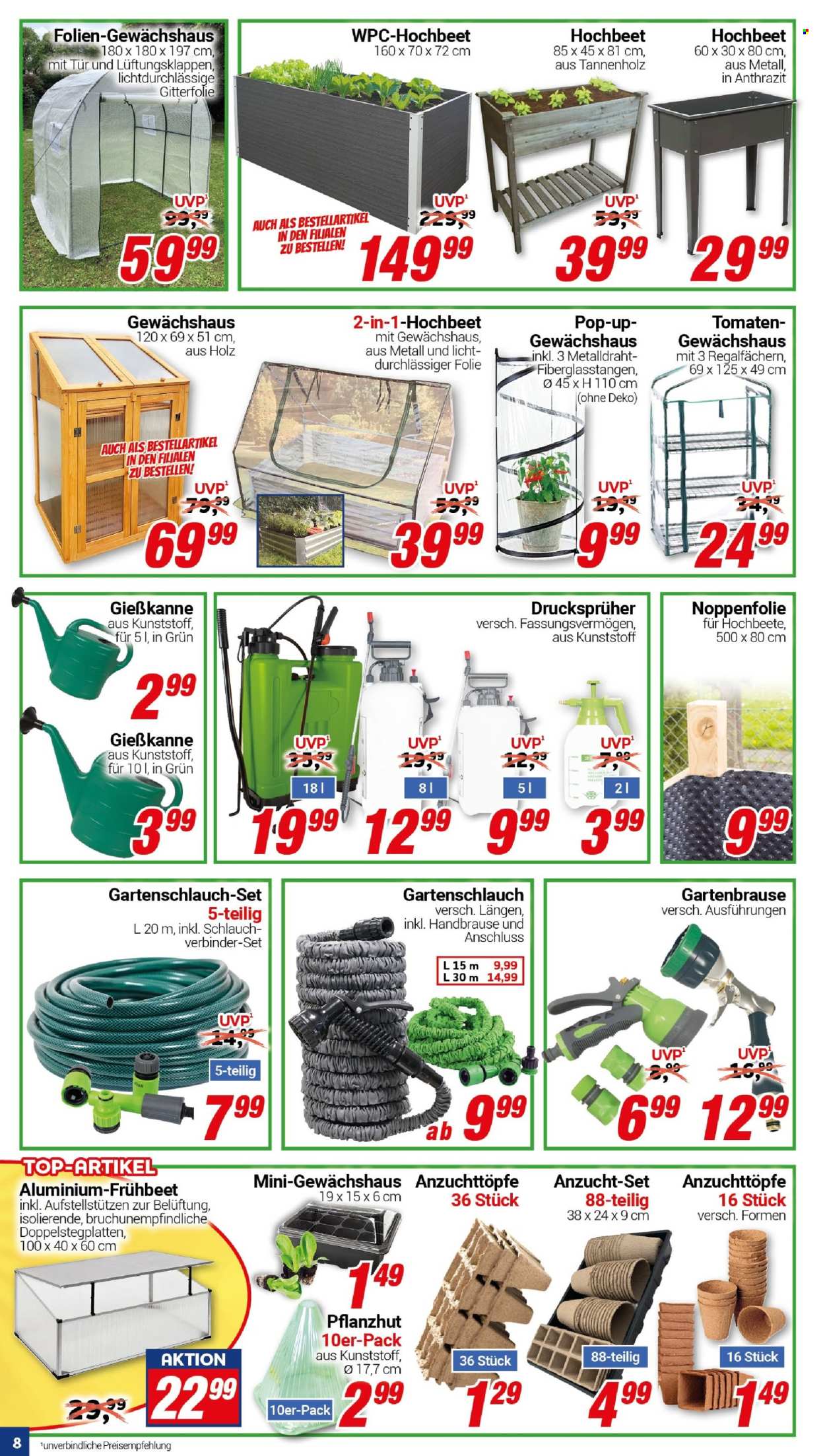 CENTERSHOP Prospekte  - 30.03.2026 - 4.04.2026. Seite 8