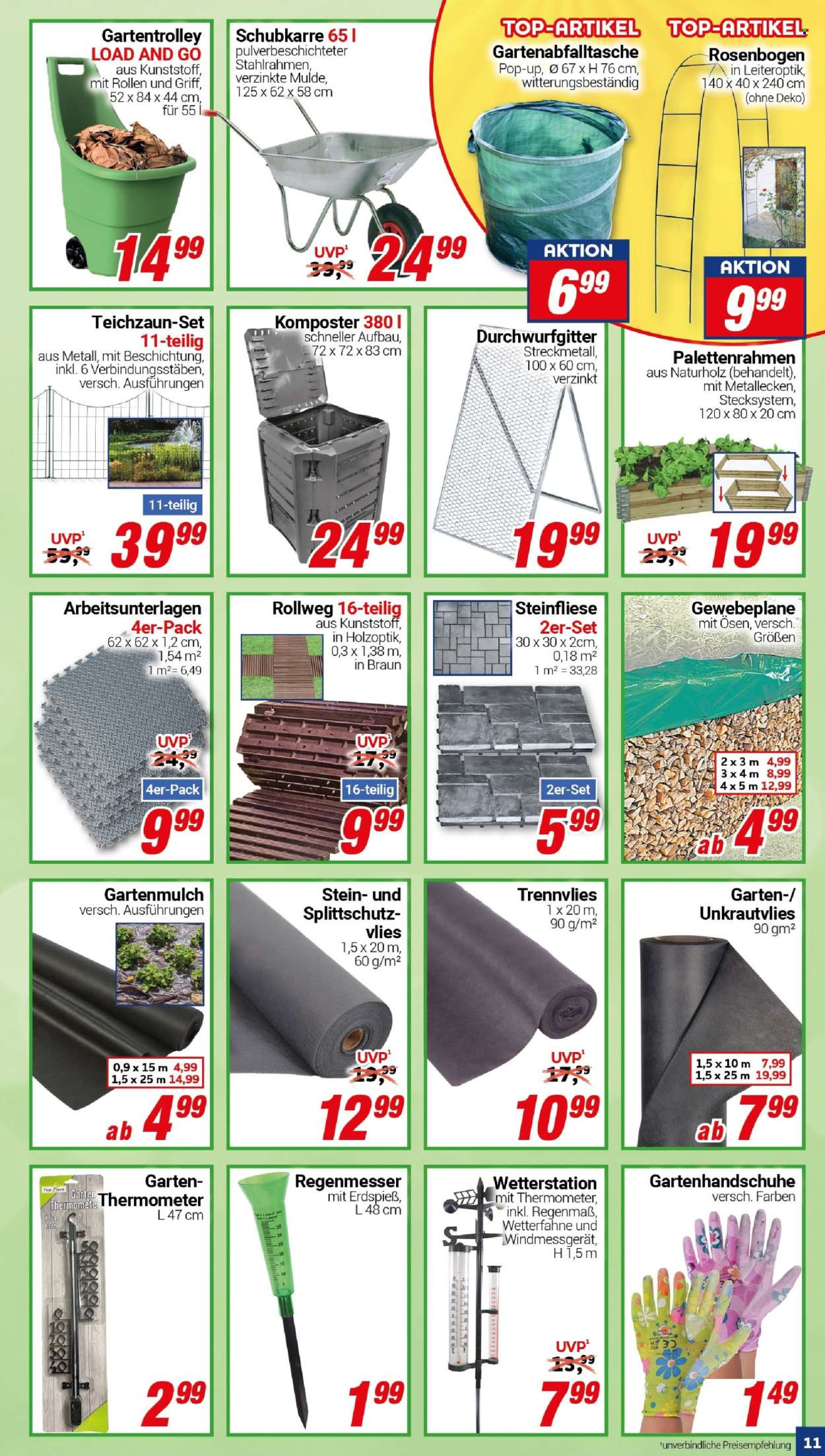 CENTERSHOP Prospekte  - 30.03.2026 - 4.04.2026. Seite 11