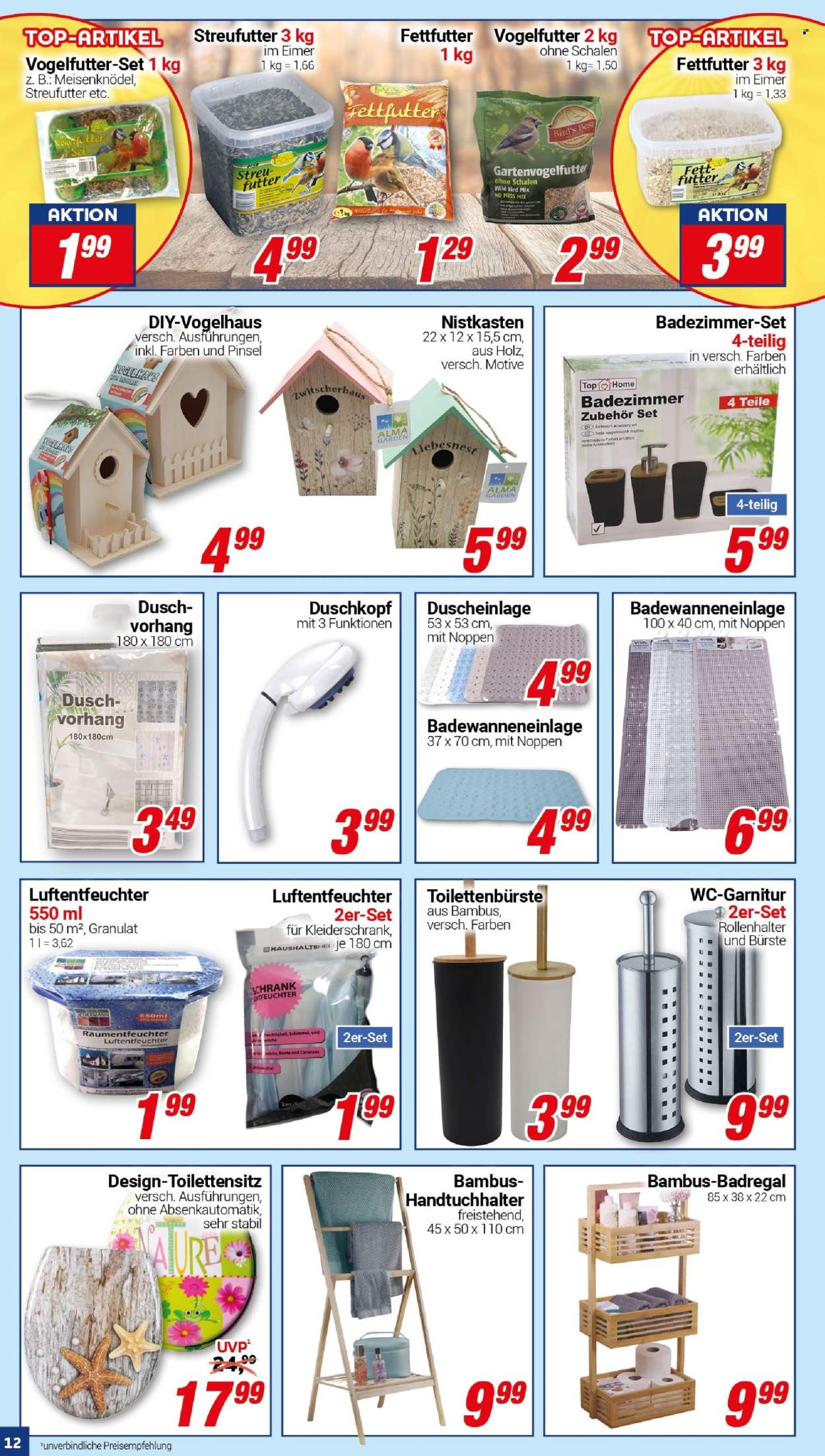 CENTERSHOP Prospekte  - 30.03.2026 - 4.04.2026. Seite 12